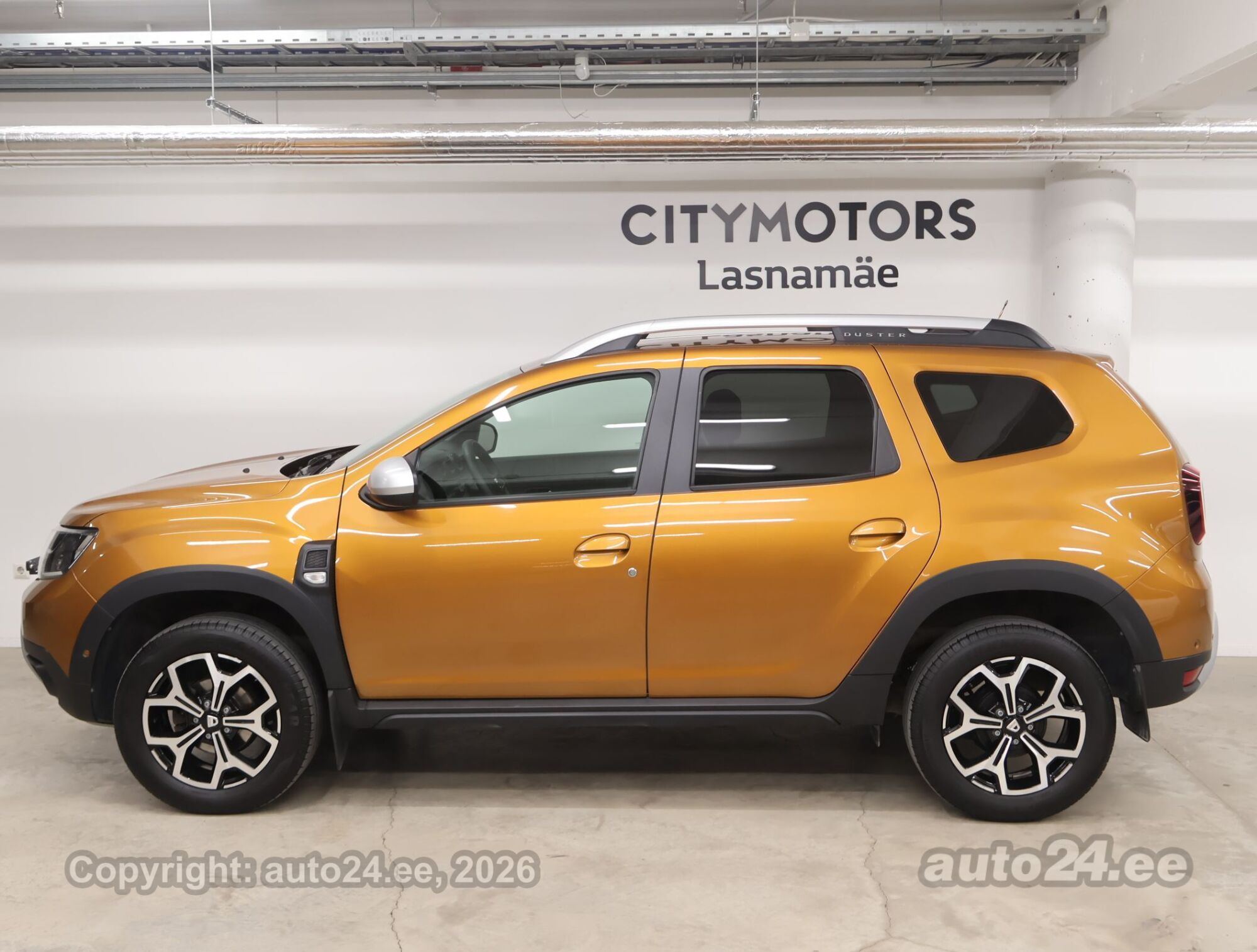 Dacia Duster Prestige 84kW 2019, photo 2/9