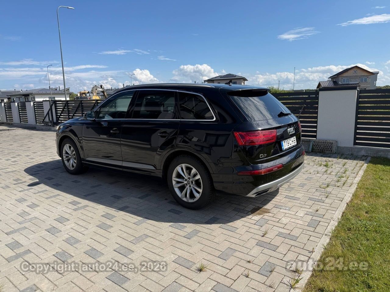 Audi Q7 3.0 200kW 2017, kuva 3/10