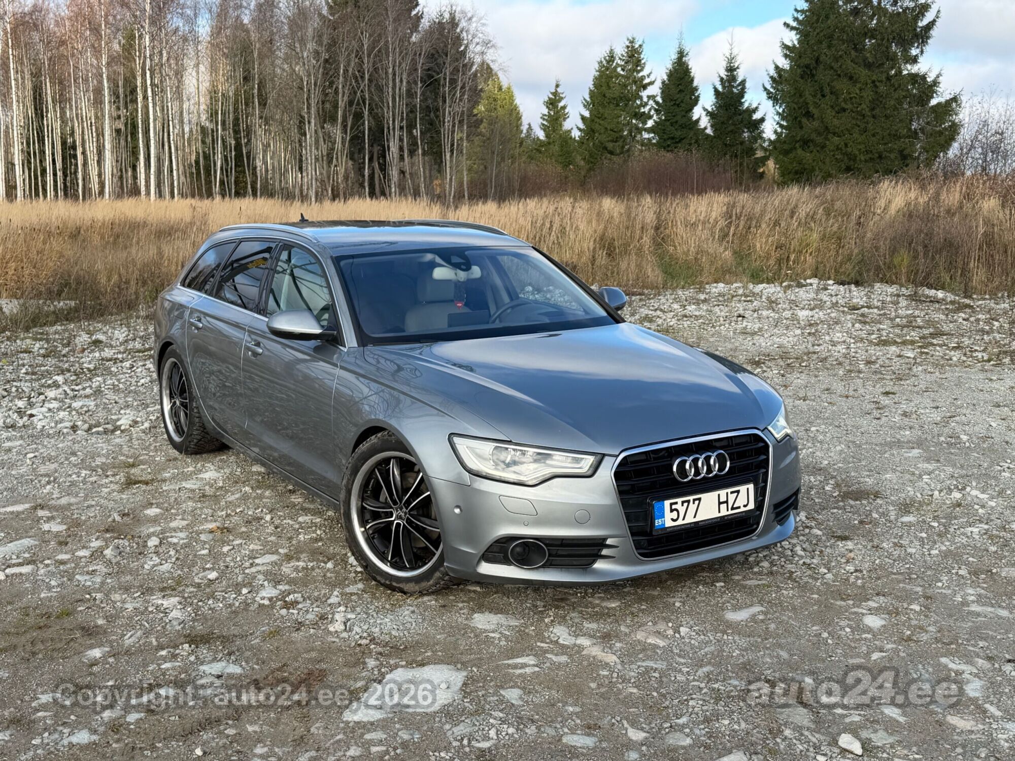 Audi A6