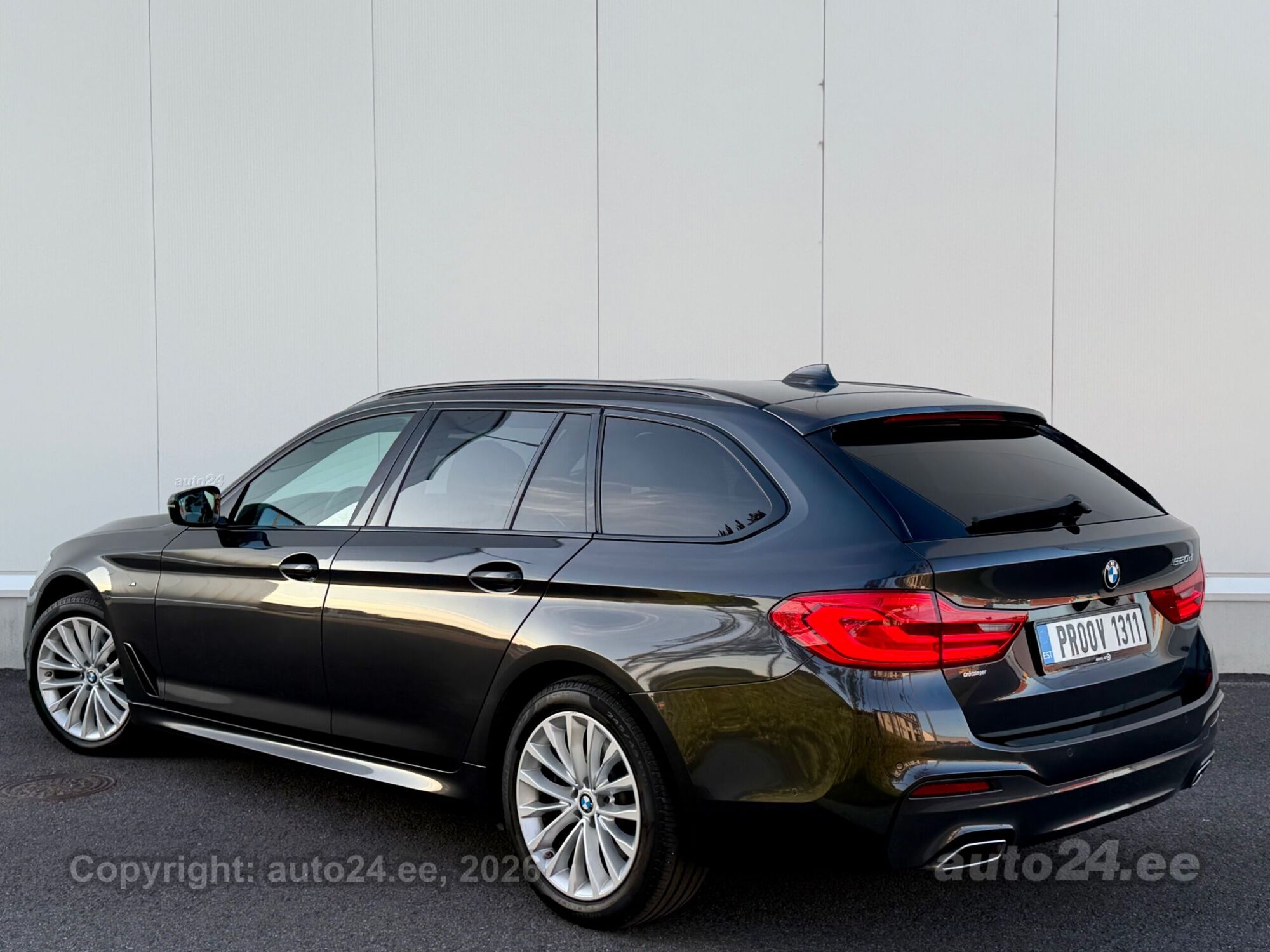 BMW 520 - 3