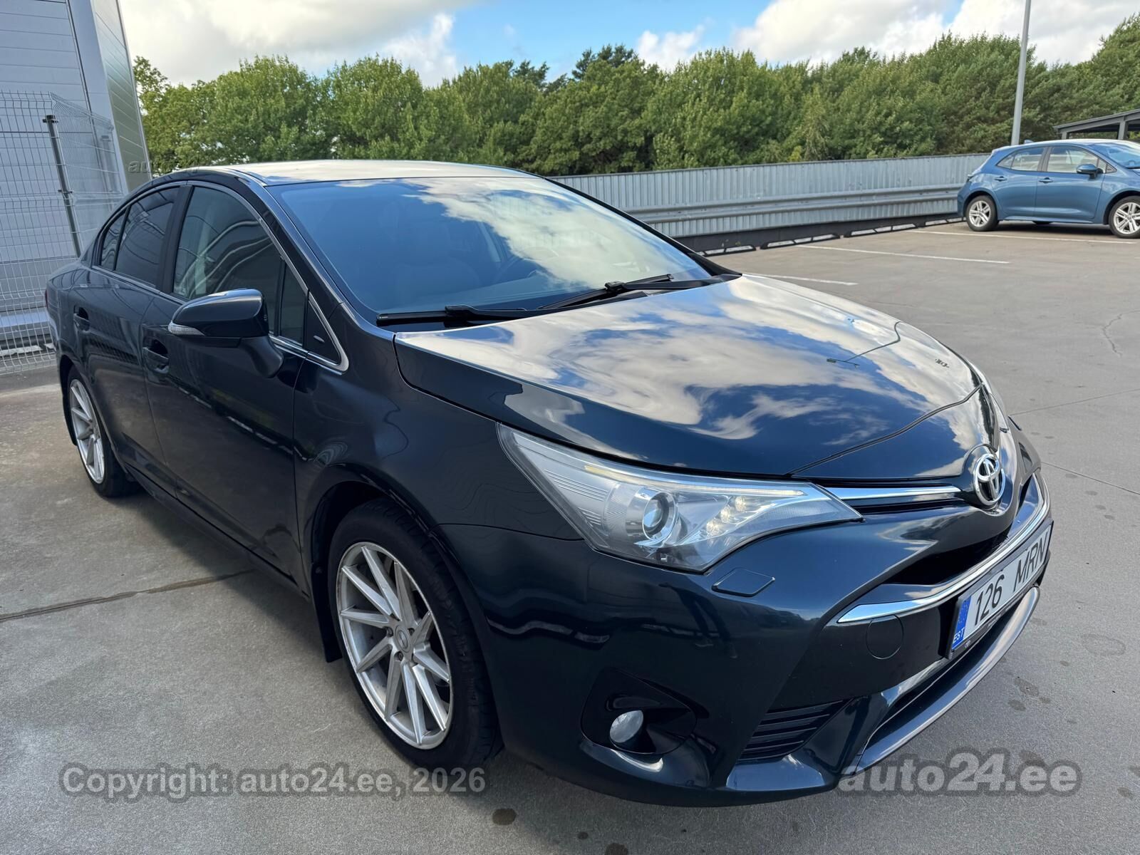 Toyota Avensis Active 1.8 108kW 2017, kuva 3/10