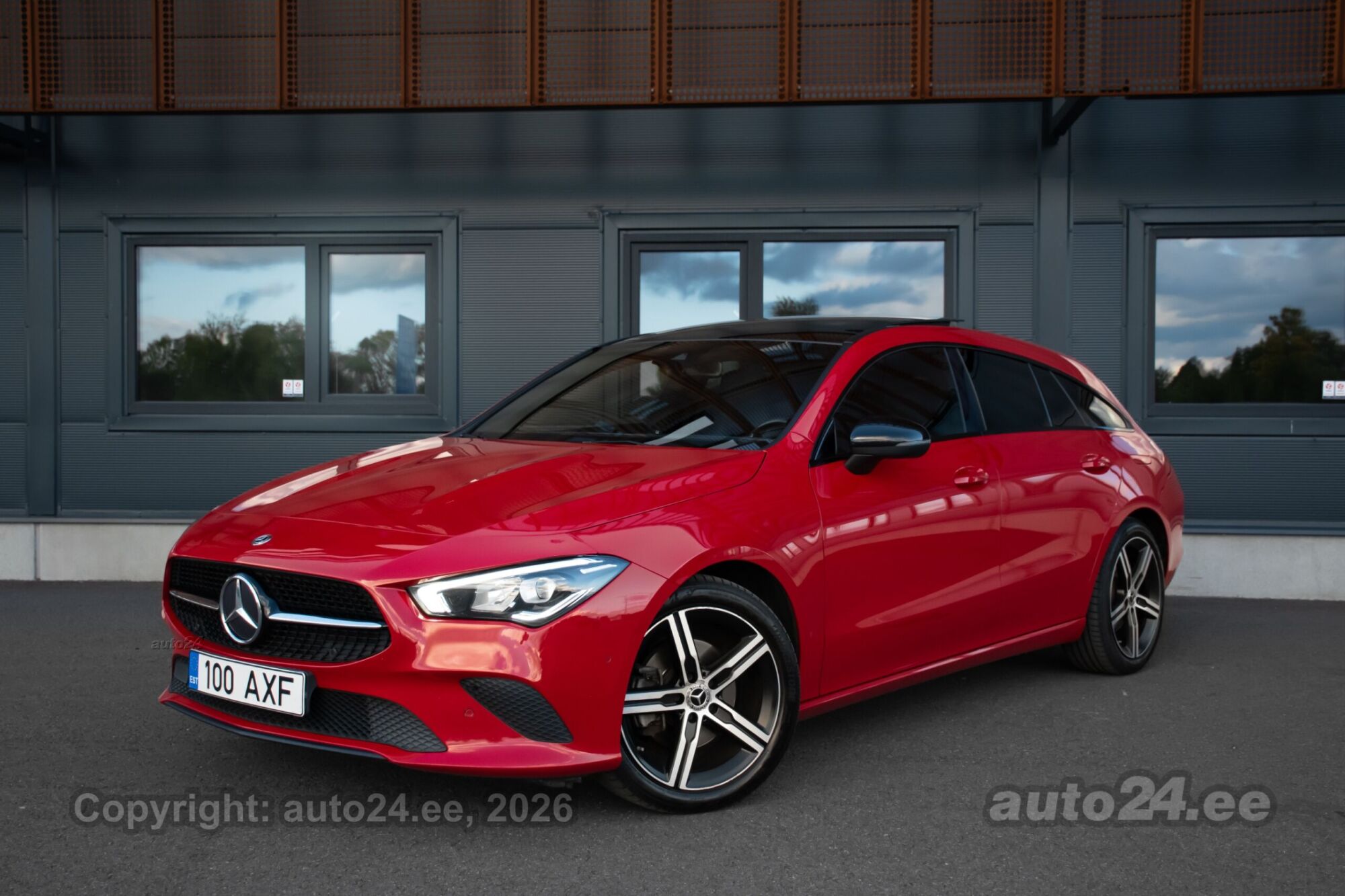 Mercedes-Benz CLA 200 - 3