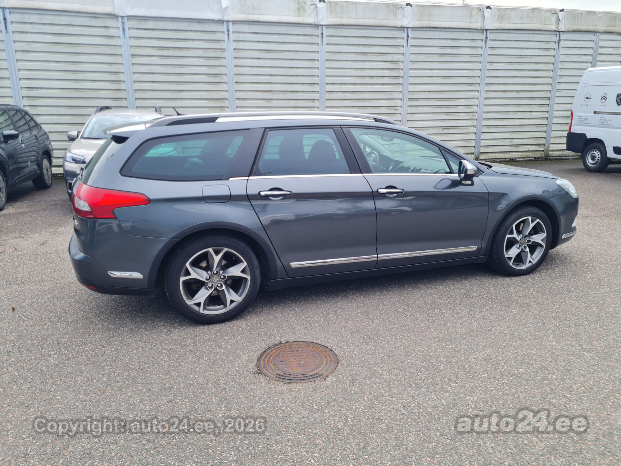 Citroën C5 - 3