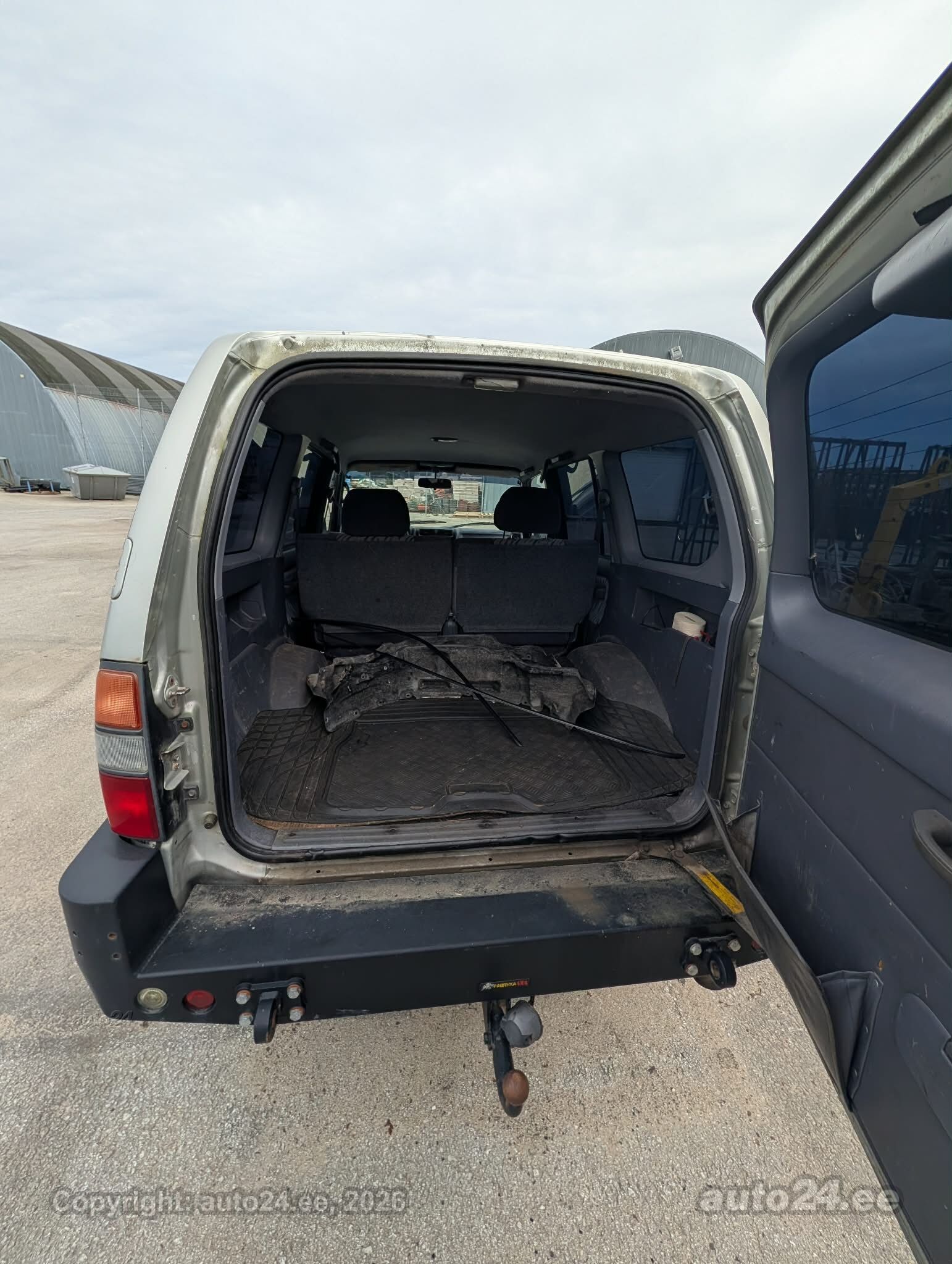 Toyota Land Cruiser - 8