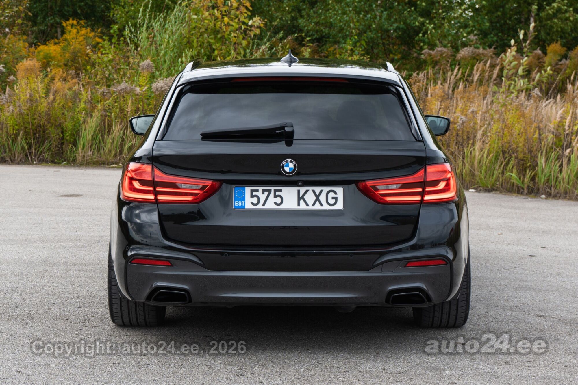 BMW 540 - 5