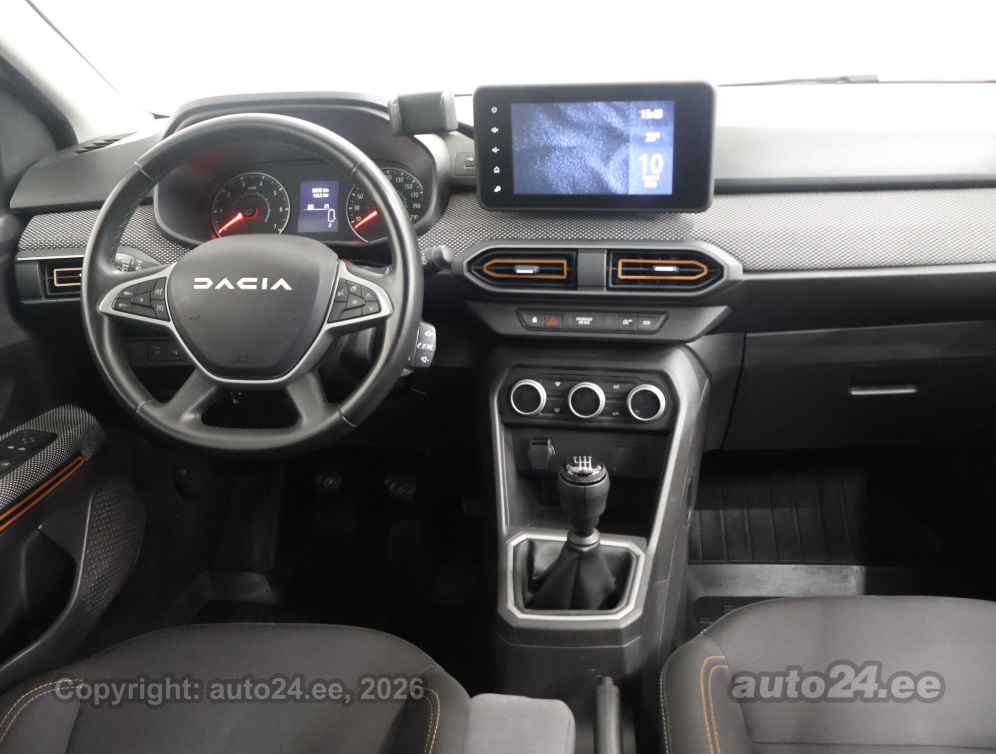 Dacia Sandero 67kW 2023, kuva 7/9