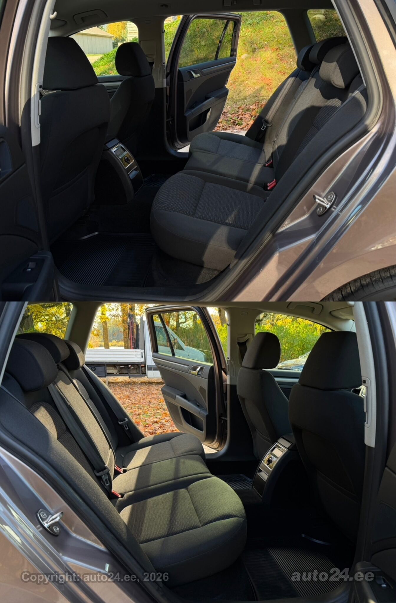 Skoda Superb 2011 — photo 11