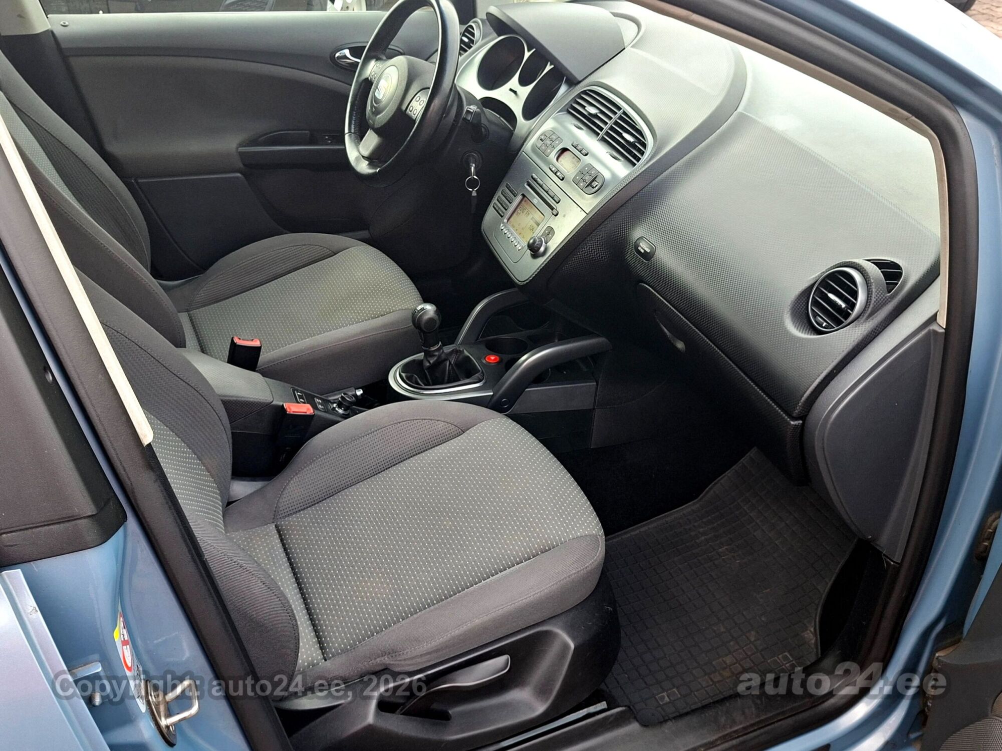 SEAT Altea XL 2007 — photo 8