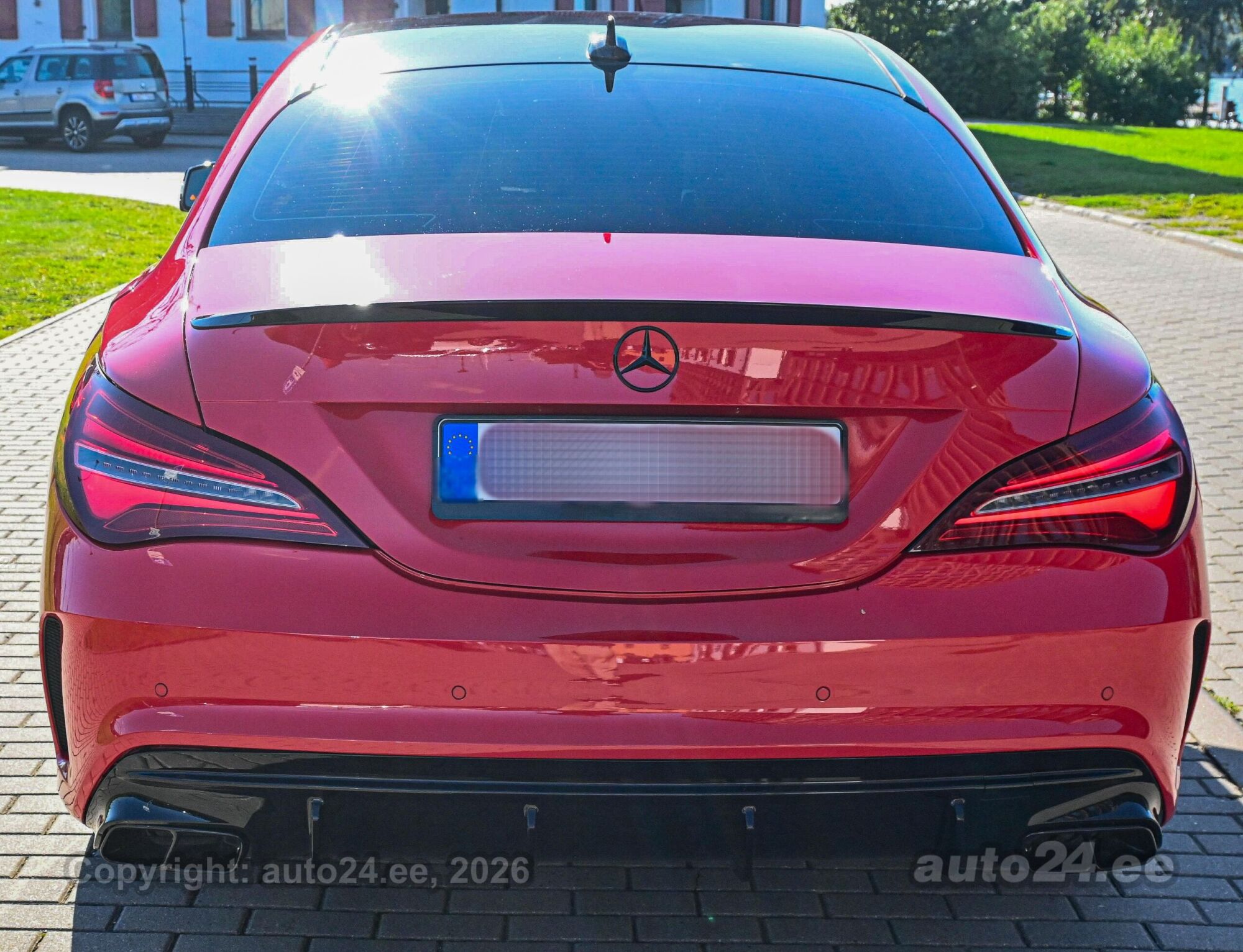 Mercedes-Benz CLA 250 - 6