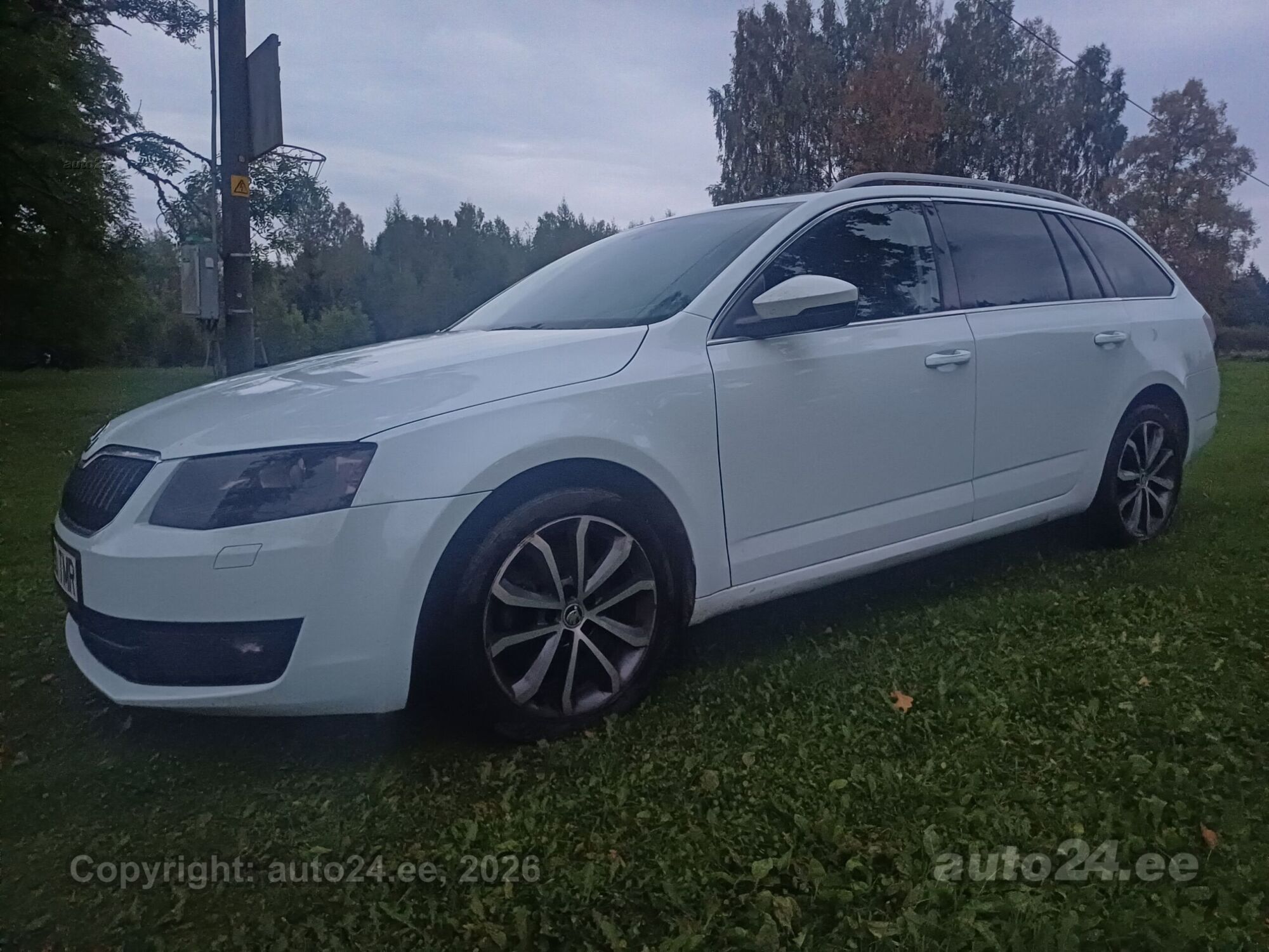 Škoda Octavia - 4