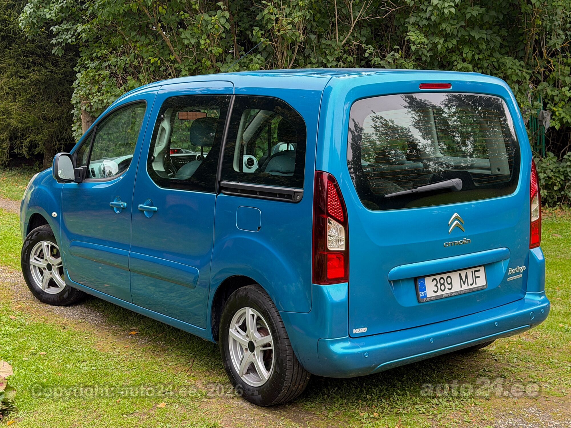Citroën Berlingo - 4