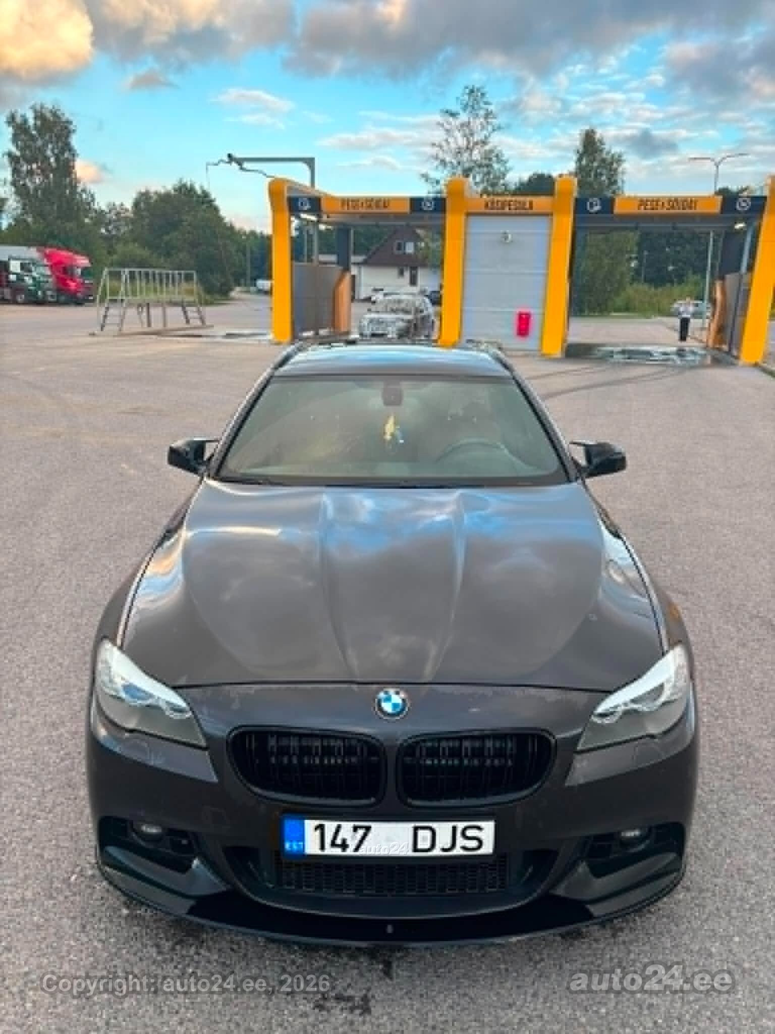 BMW 525 - 9