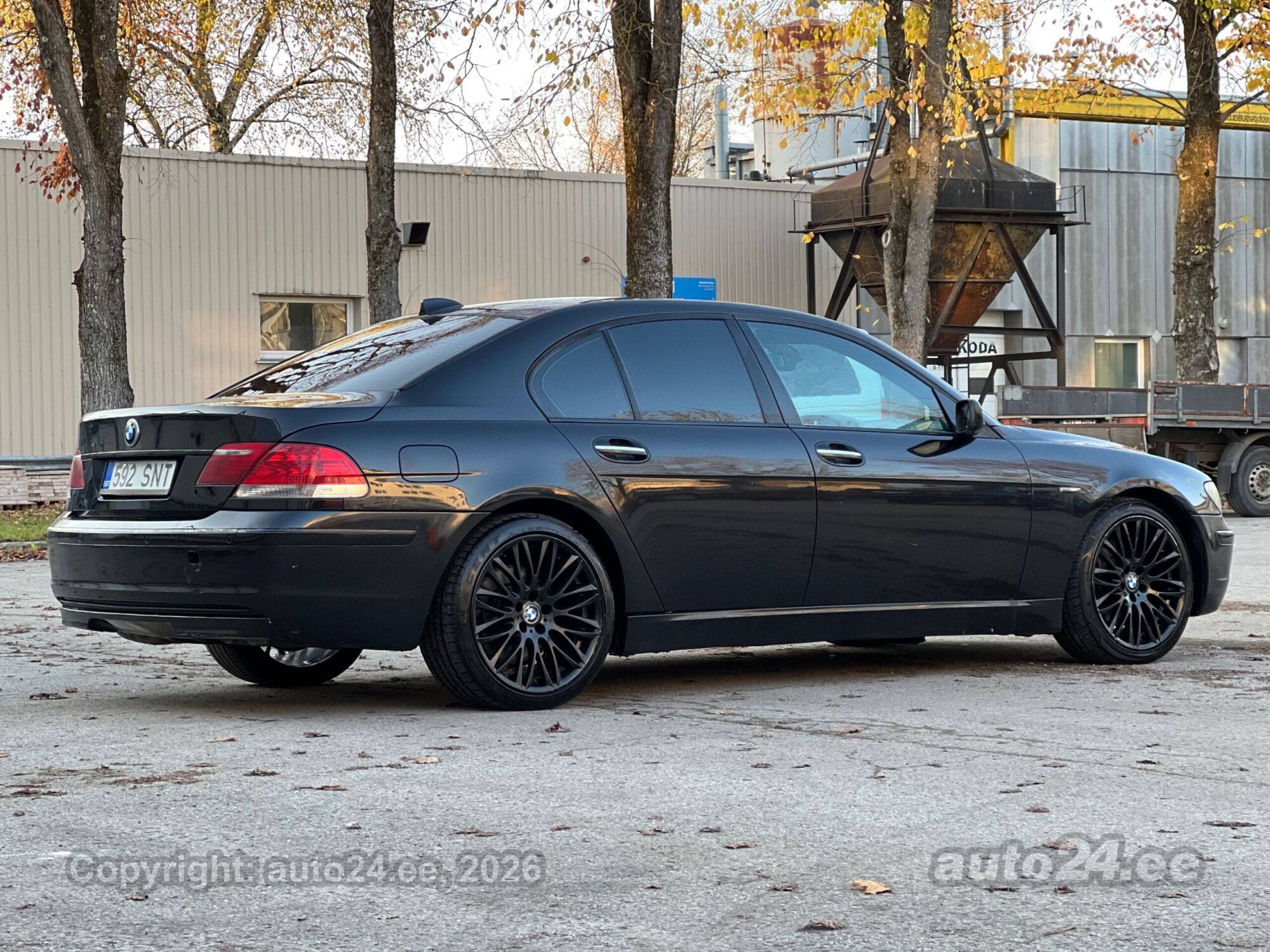 BMW 7 seeria