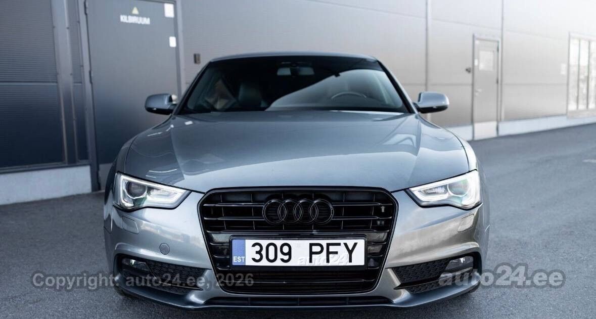 Audi A5 1.8 125kW 2012, photo 3/7