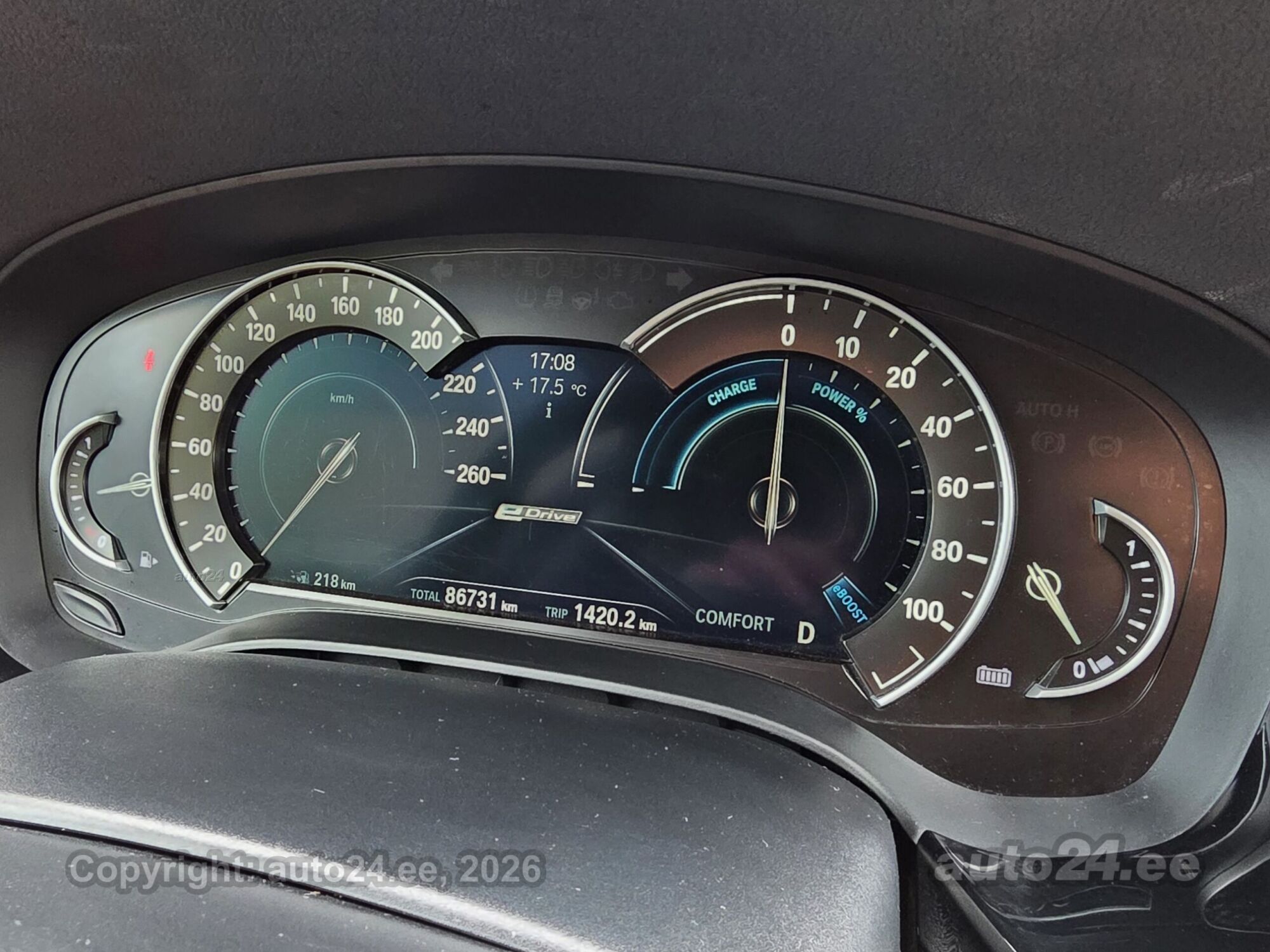 BMW 530 - 12