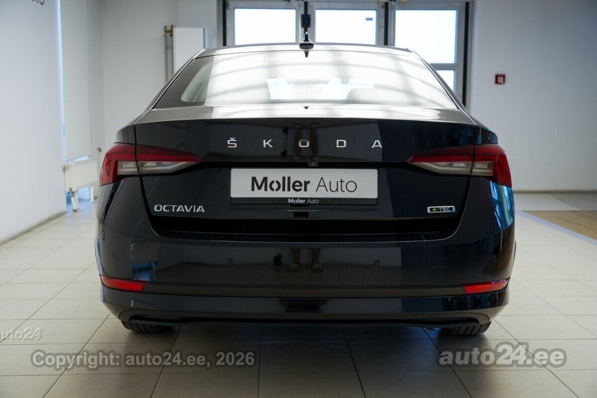 Skoda Octavia 1.0 85kW 2022, kuva 7/10