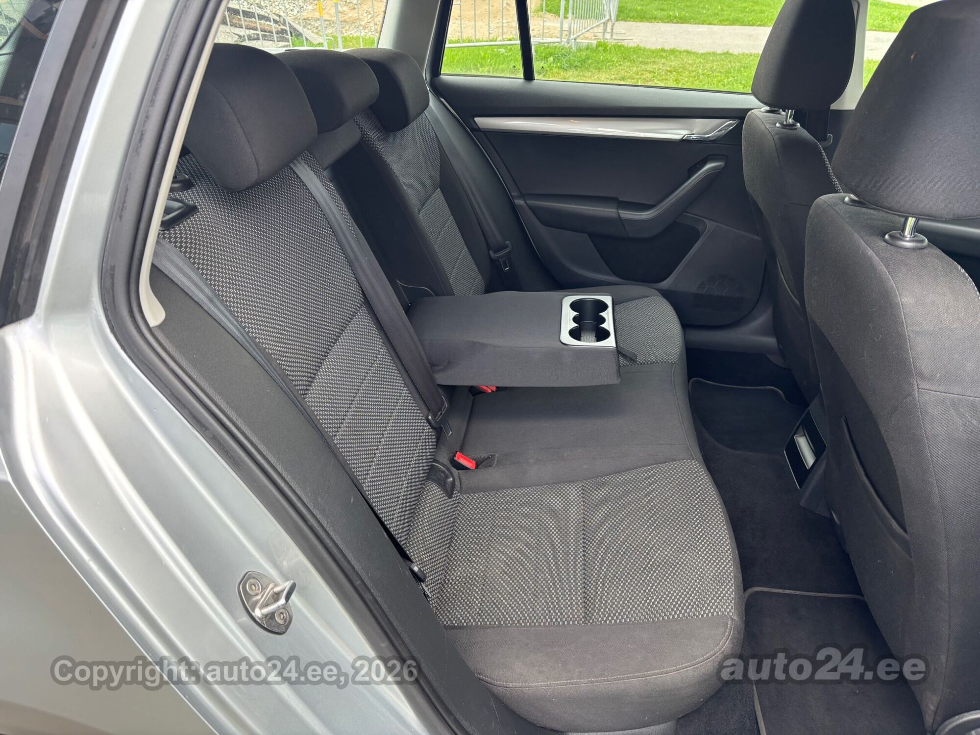 Skoda Octavia 2015 — photo 7