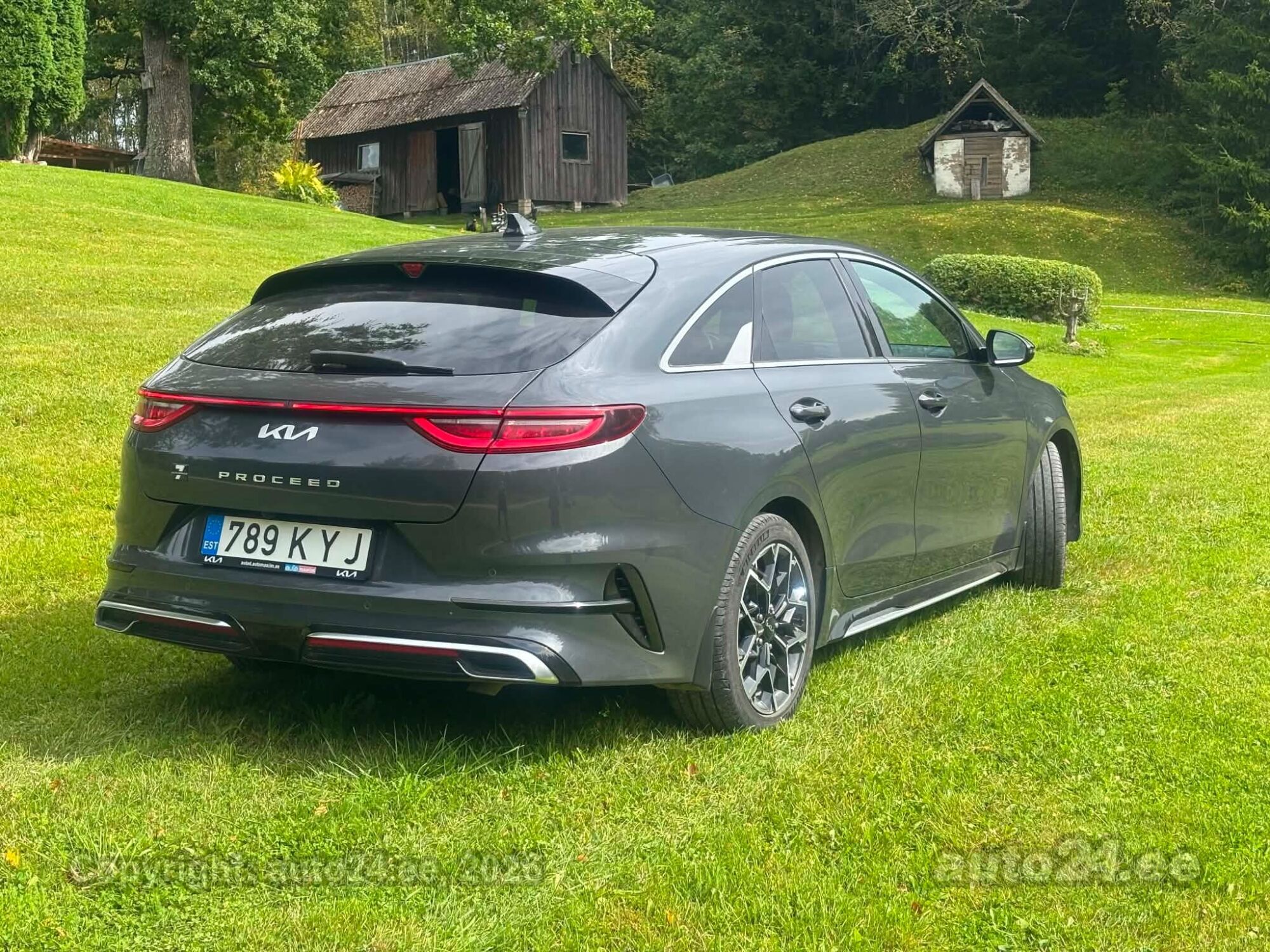 KIA ProCeed - 3