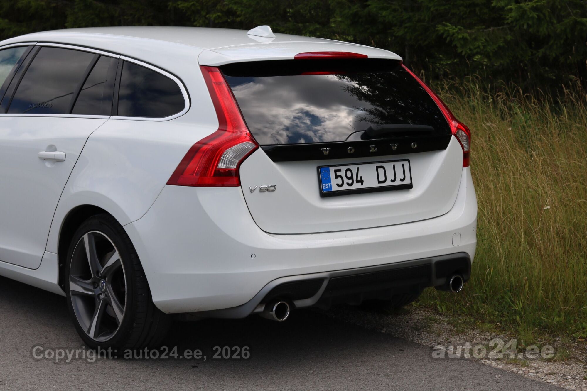 Volvo V60 - 8