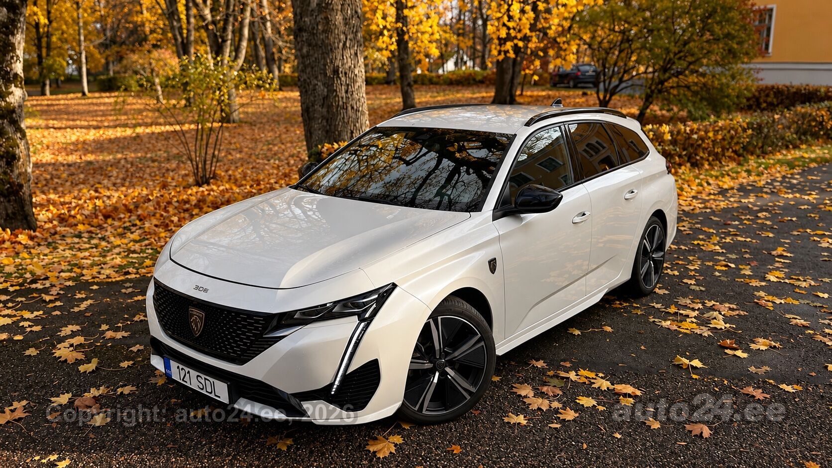Peugeot 308