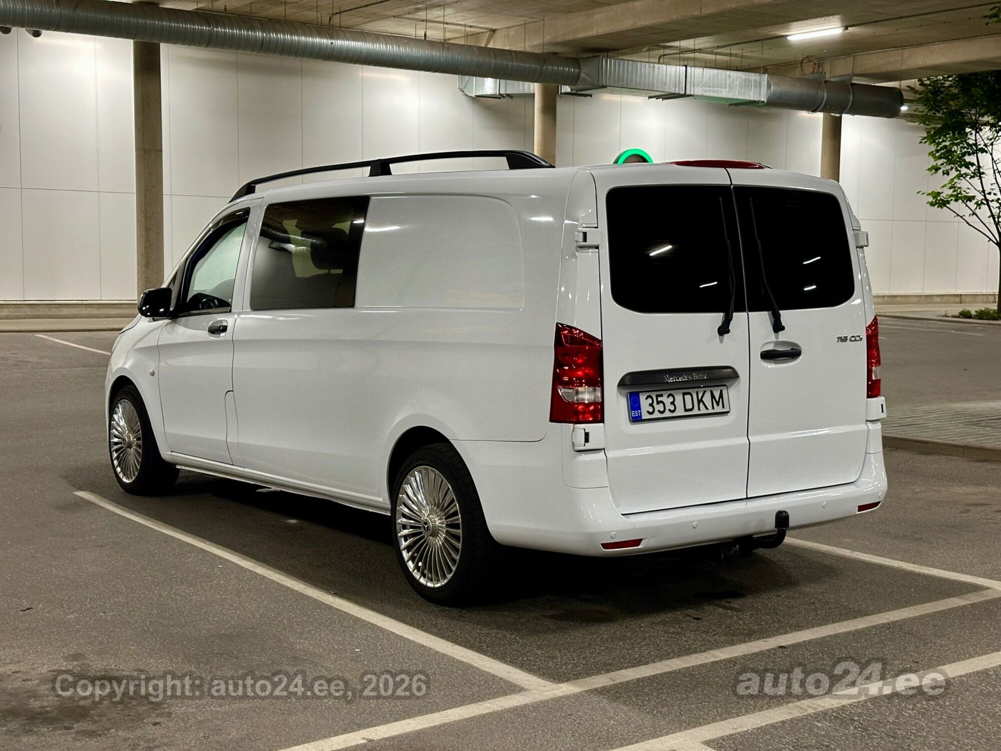 Mercedes-Benz Vito 2016, photo 7/10