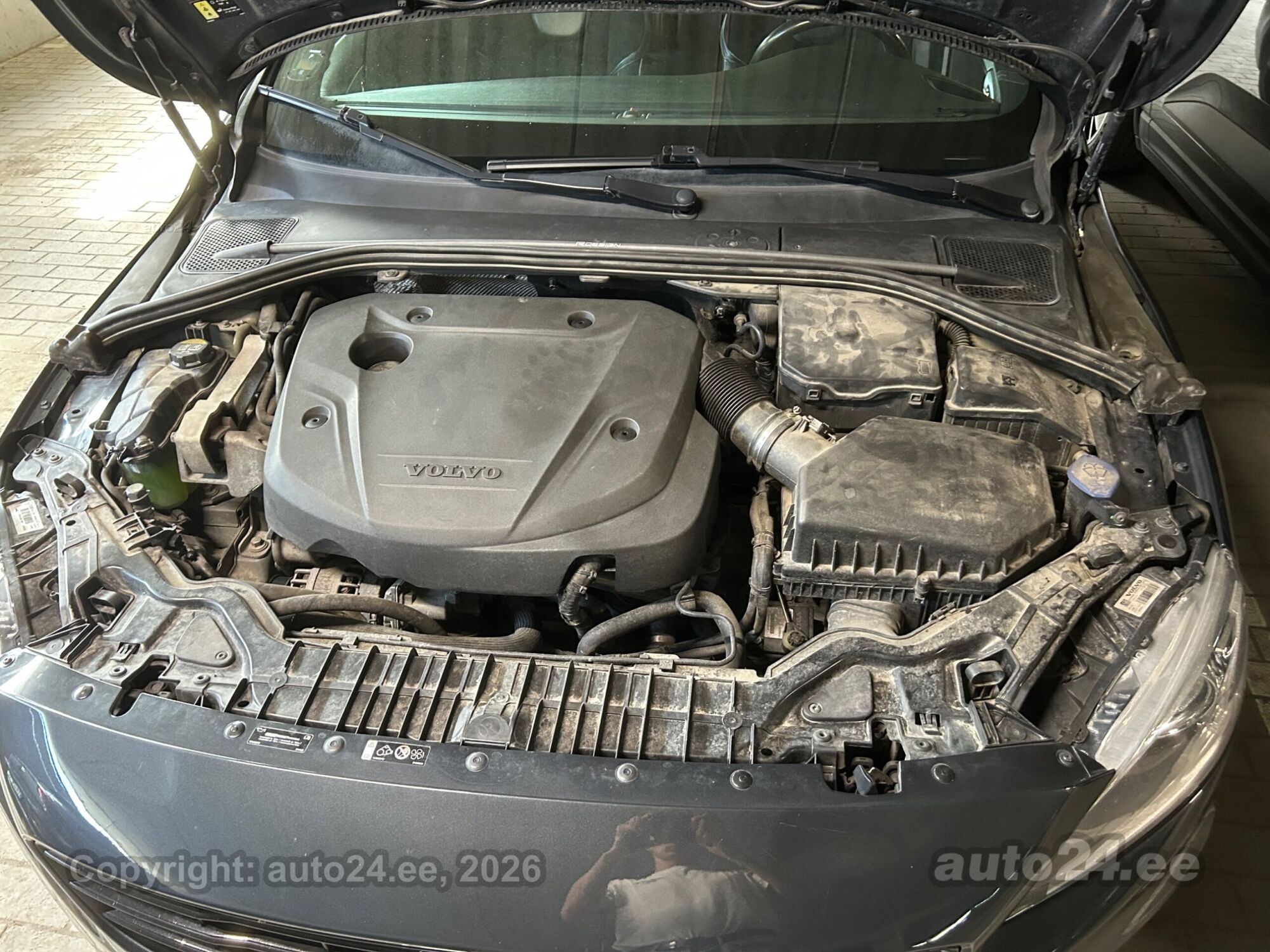 Volvo S60 2.0 110kW 2018, kuva 5/10