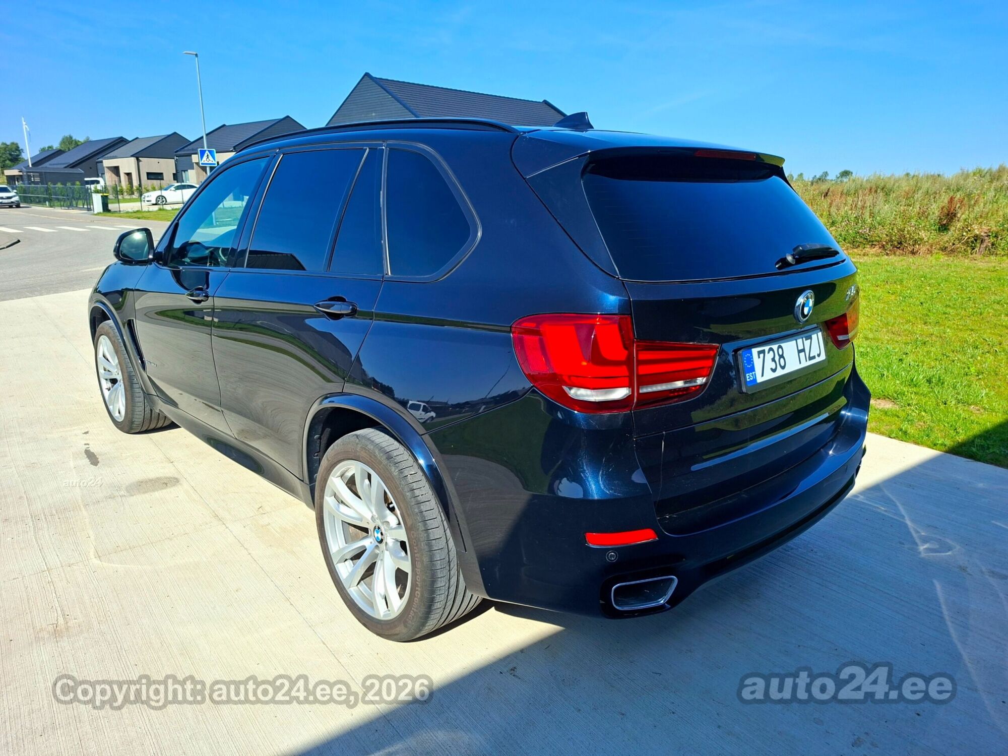 BMW X5 3.0 230kW 2014, kuva 2/10