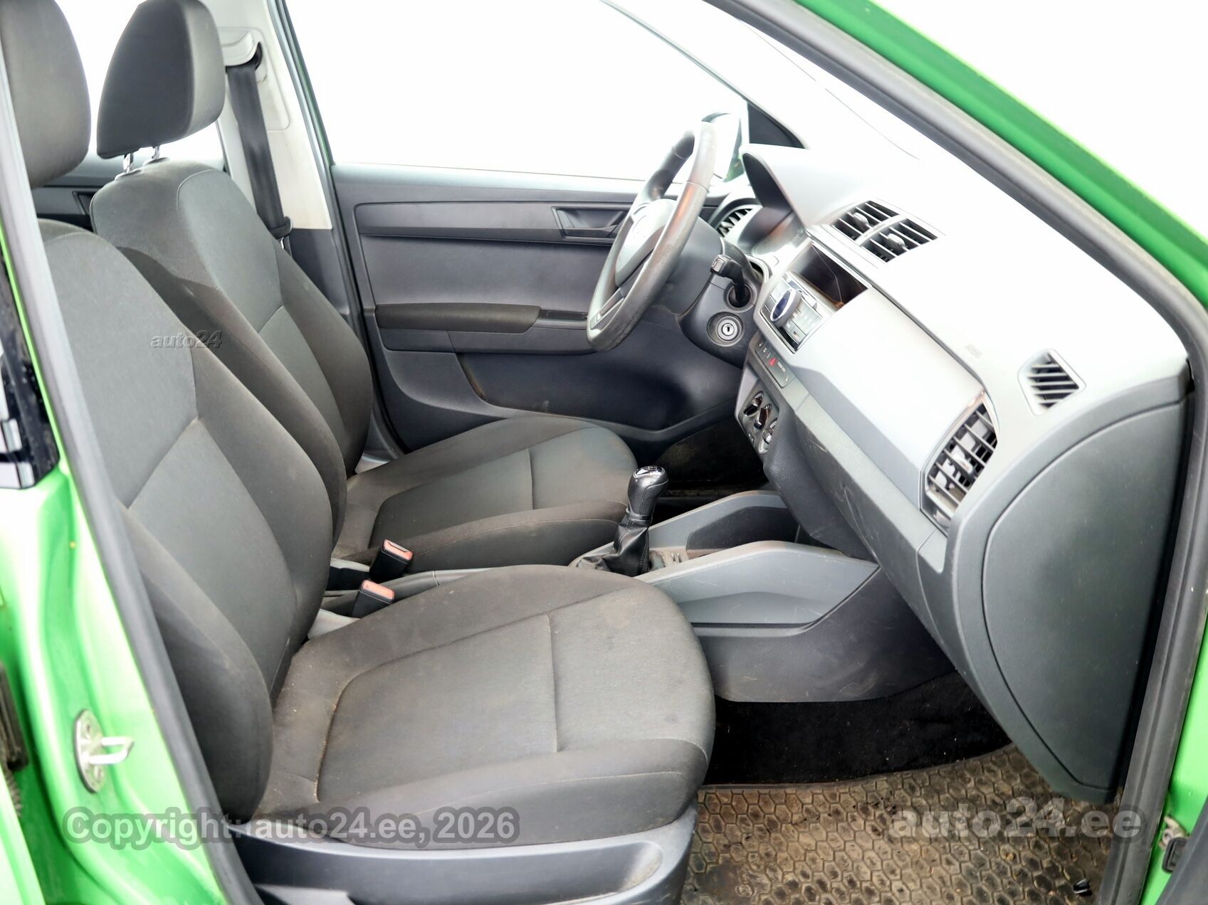 Skoda Fabia 2016, photo 6/7