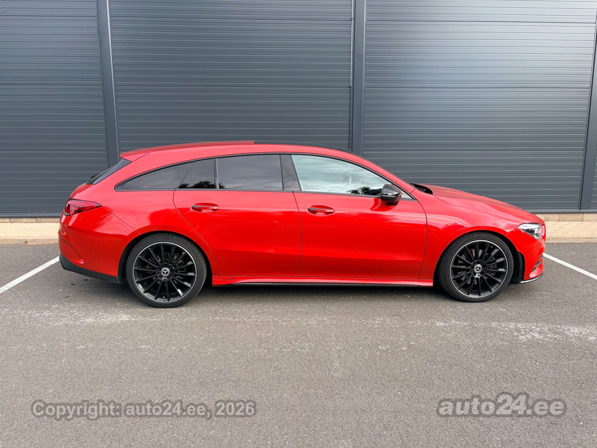 Mercedes-Benz CLA-sarja 2020, kuva 6/10