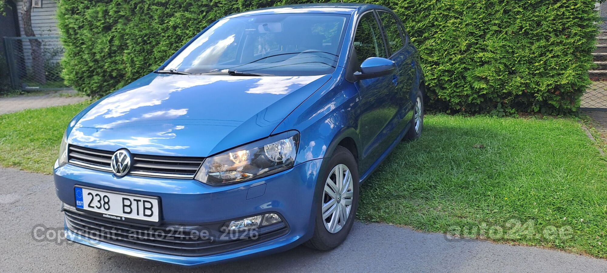 Volkswagen Polo 1.0 44kW 2017, photo 6/8