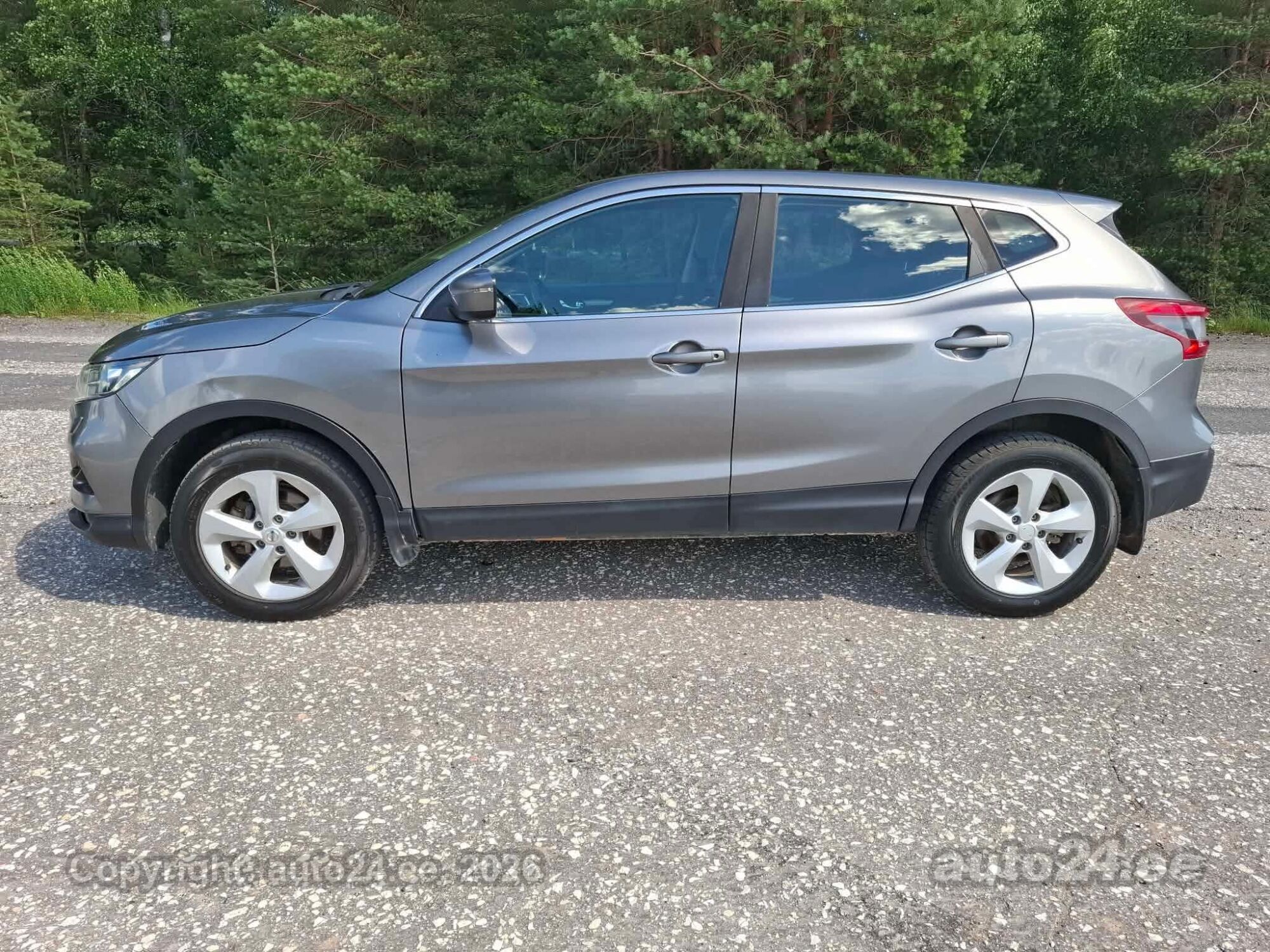 Nissan Qashqai 1.6 96kW 2018, kuva 3/9