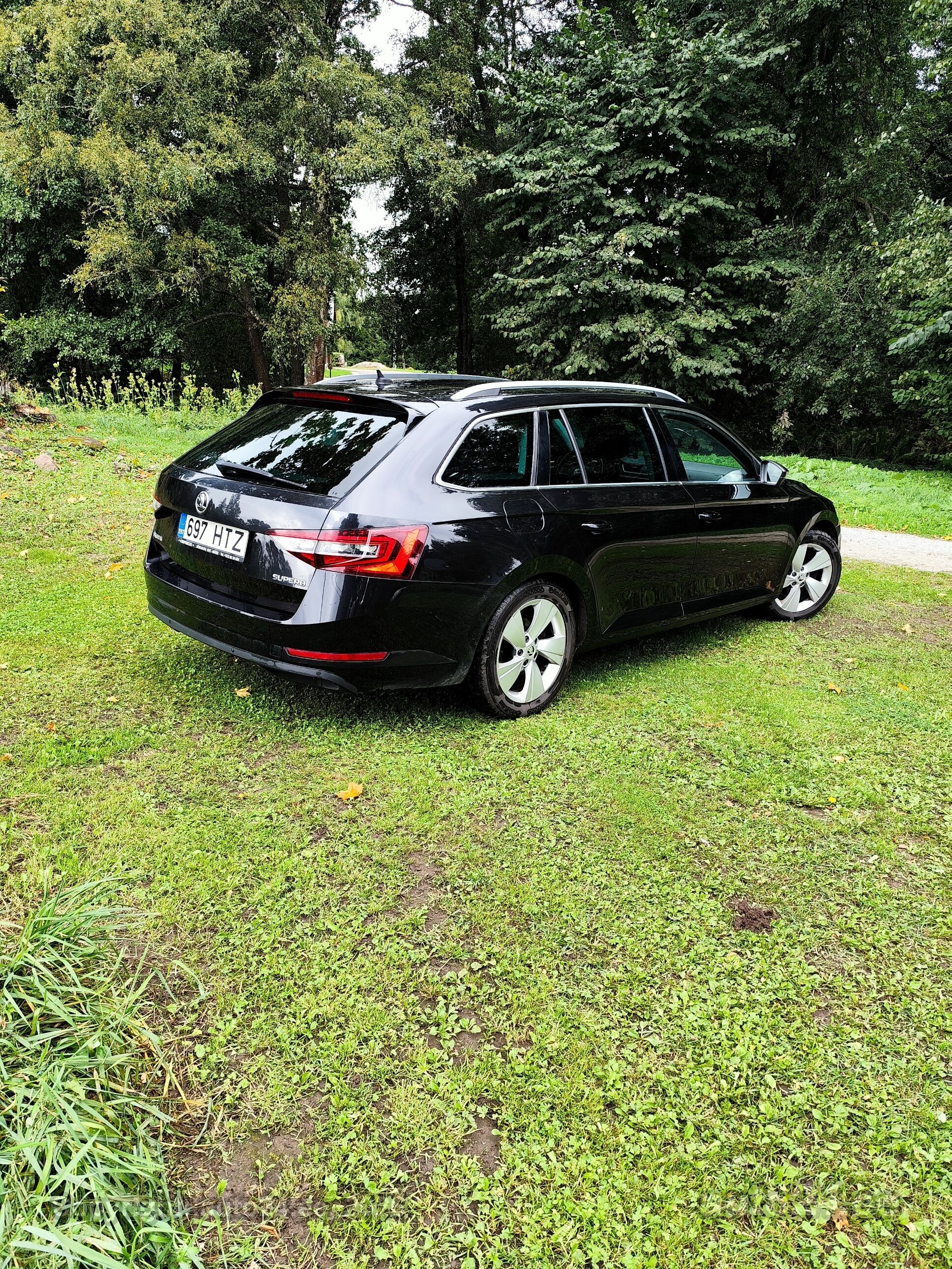 Škoda Superb - 3