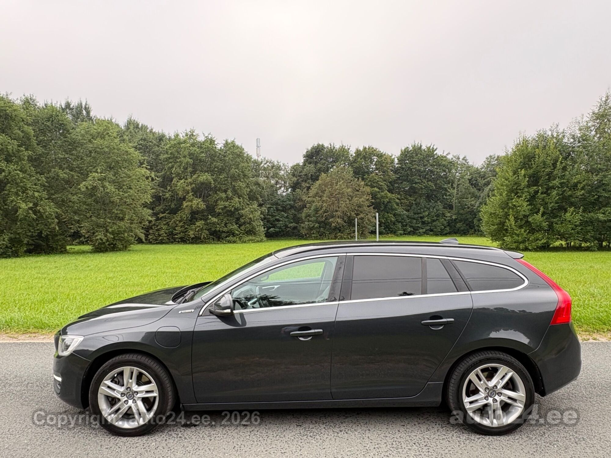 Volvo V60 2015, kuva 5/10