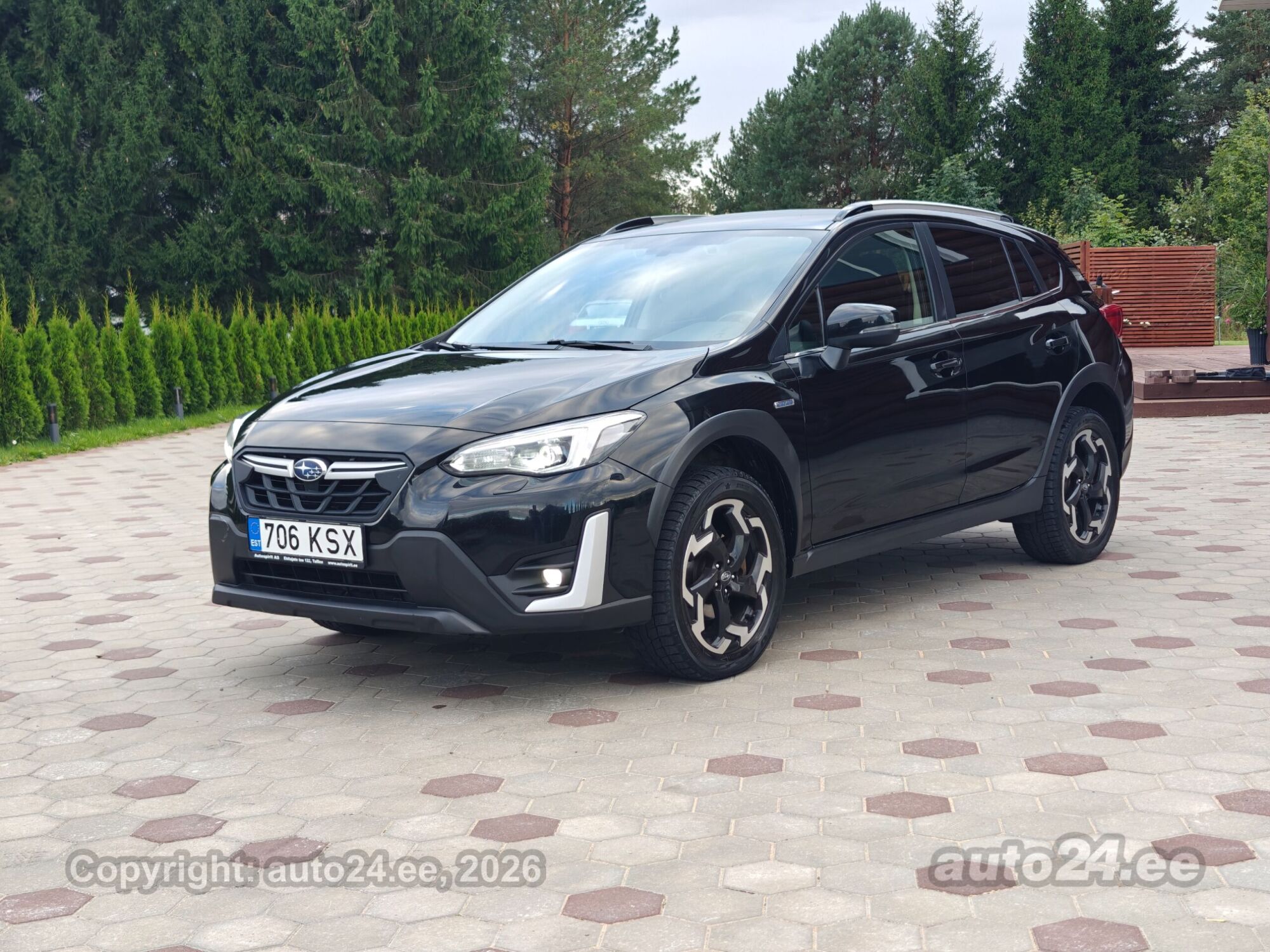 Subaru XV - 7