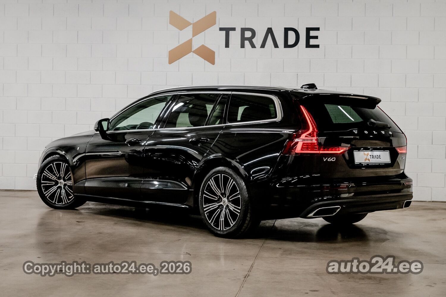 Volvo V60 - 5