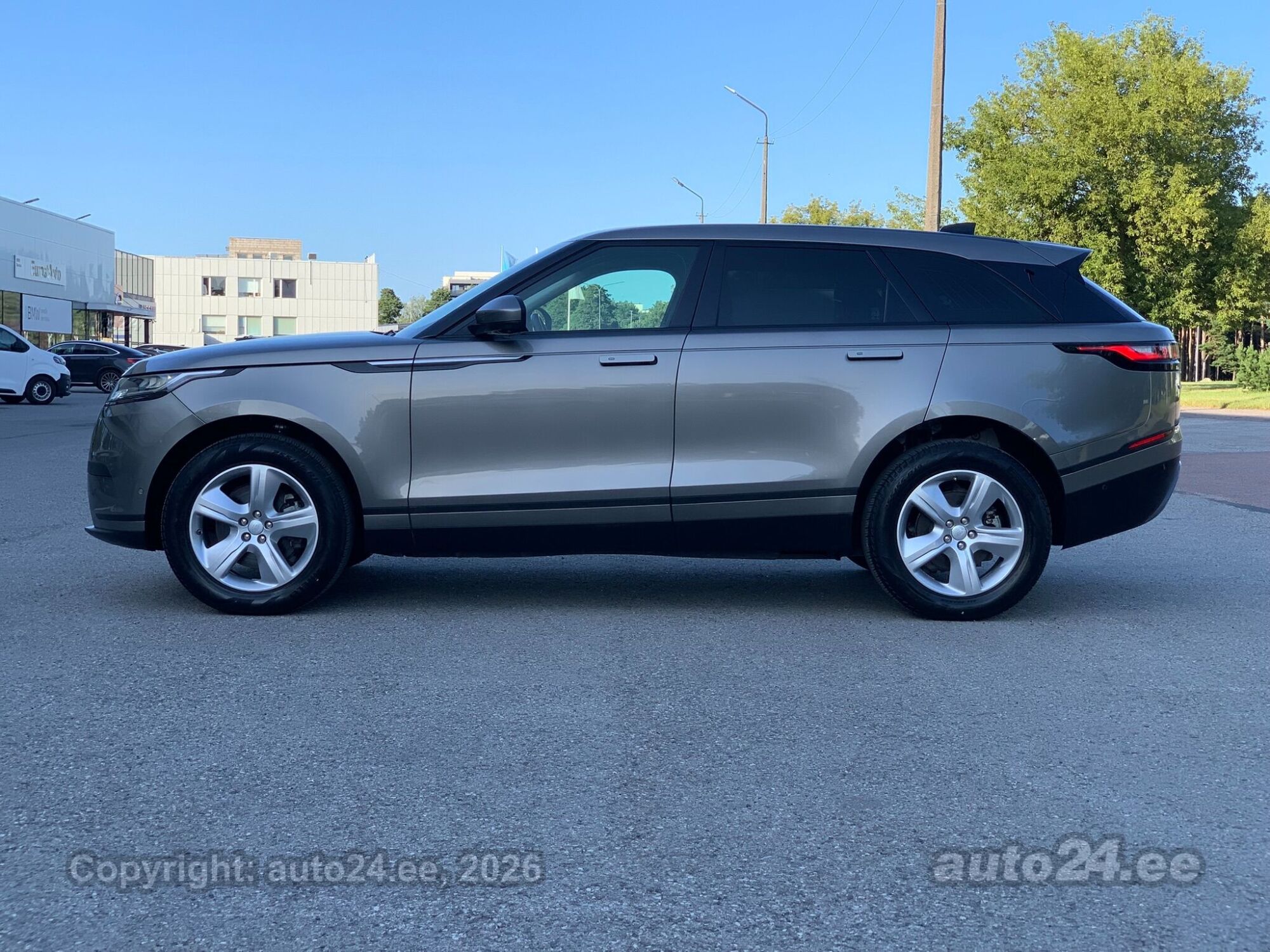 Land Rover Range Rover Velar 2.0 150kW 2021, kuva 6/10