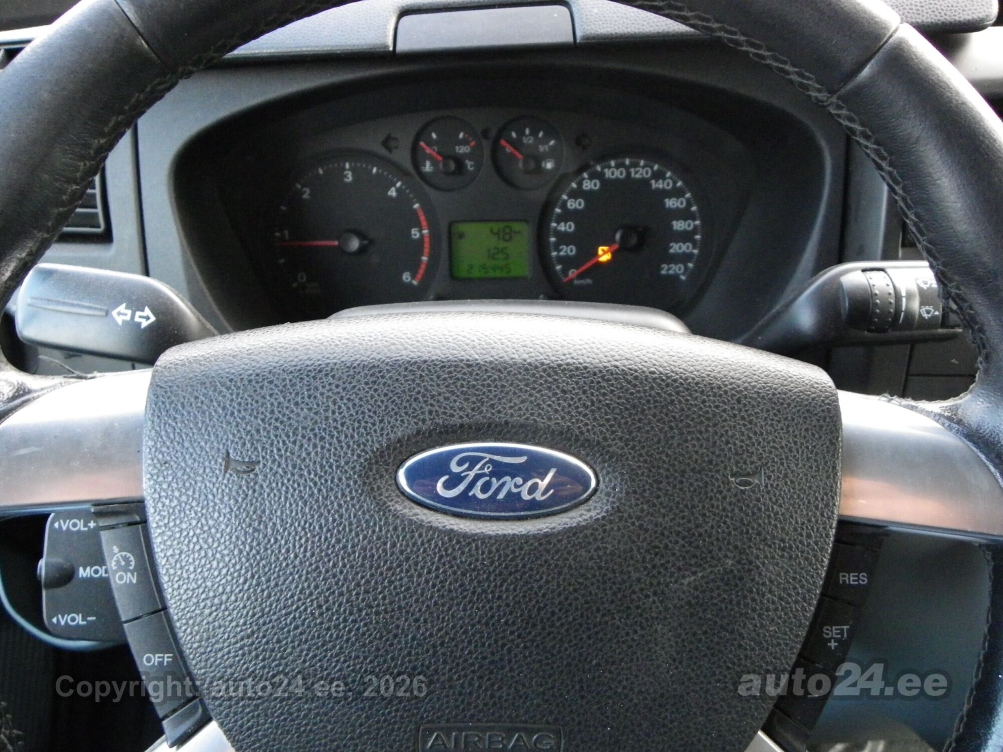 Ford Transit 2011 — фото 8