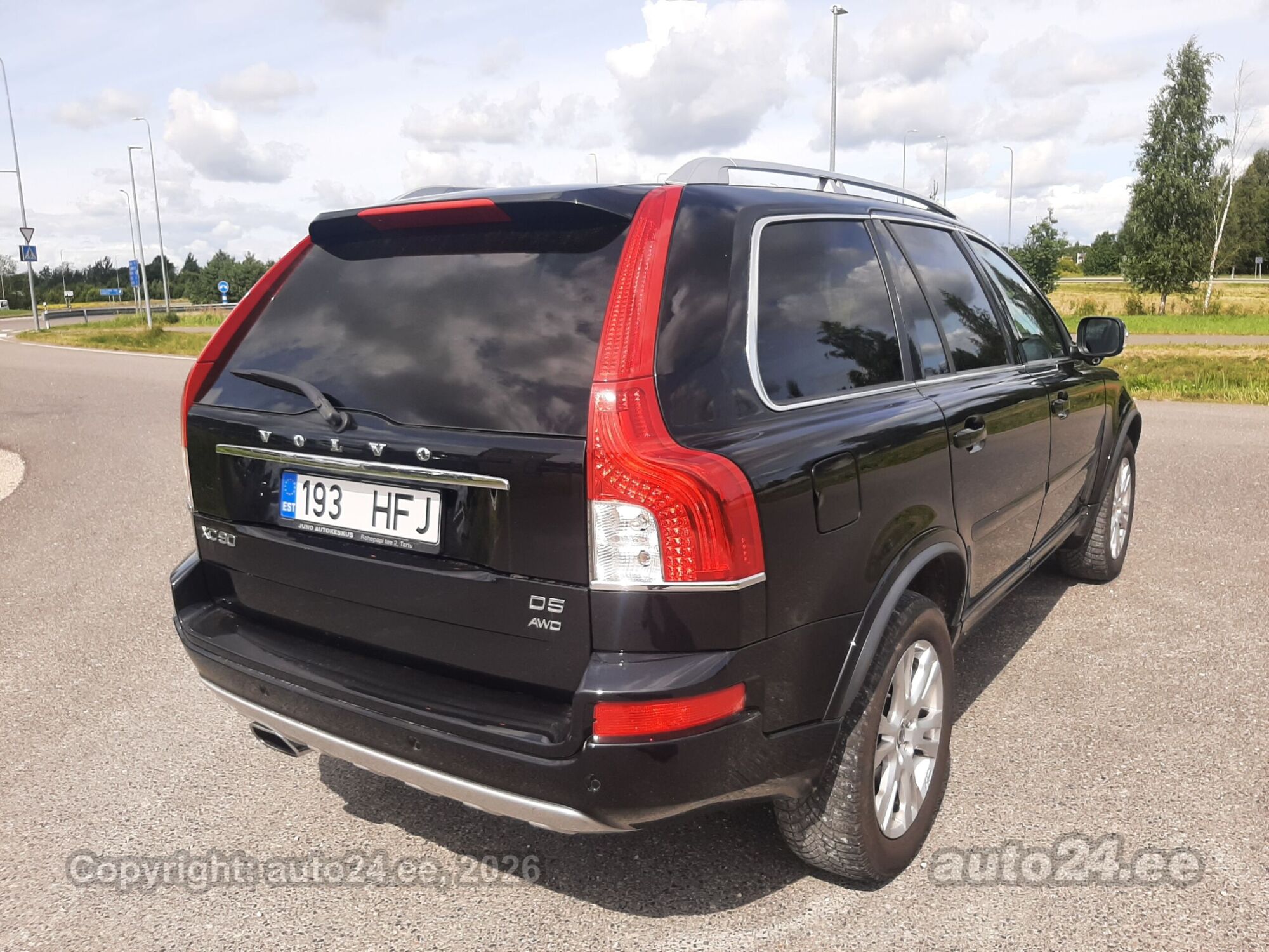 Volvo XC90 2.4 147kW 2012, photo 7/10