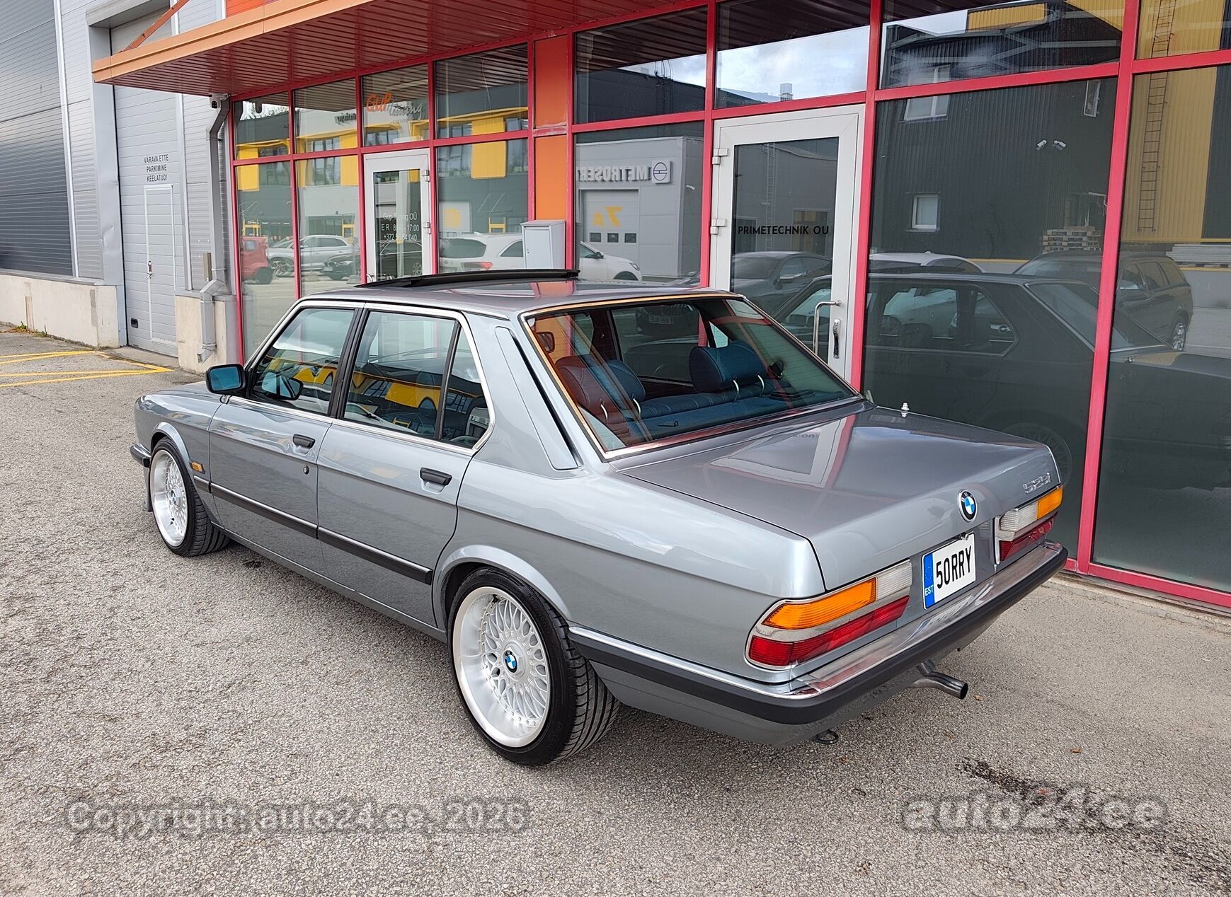 BMW 525 - 6