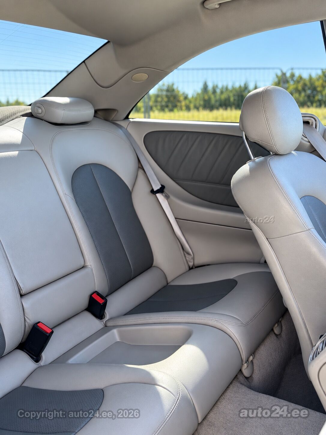 Mercedes-Benz CLK 270 - 8