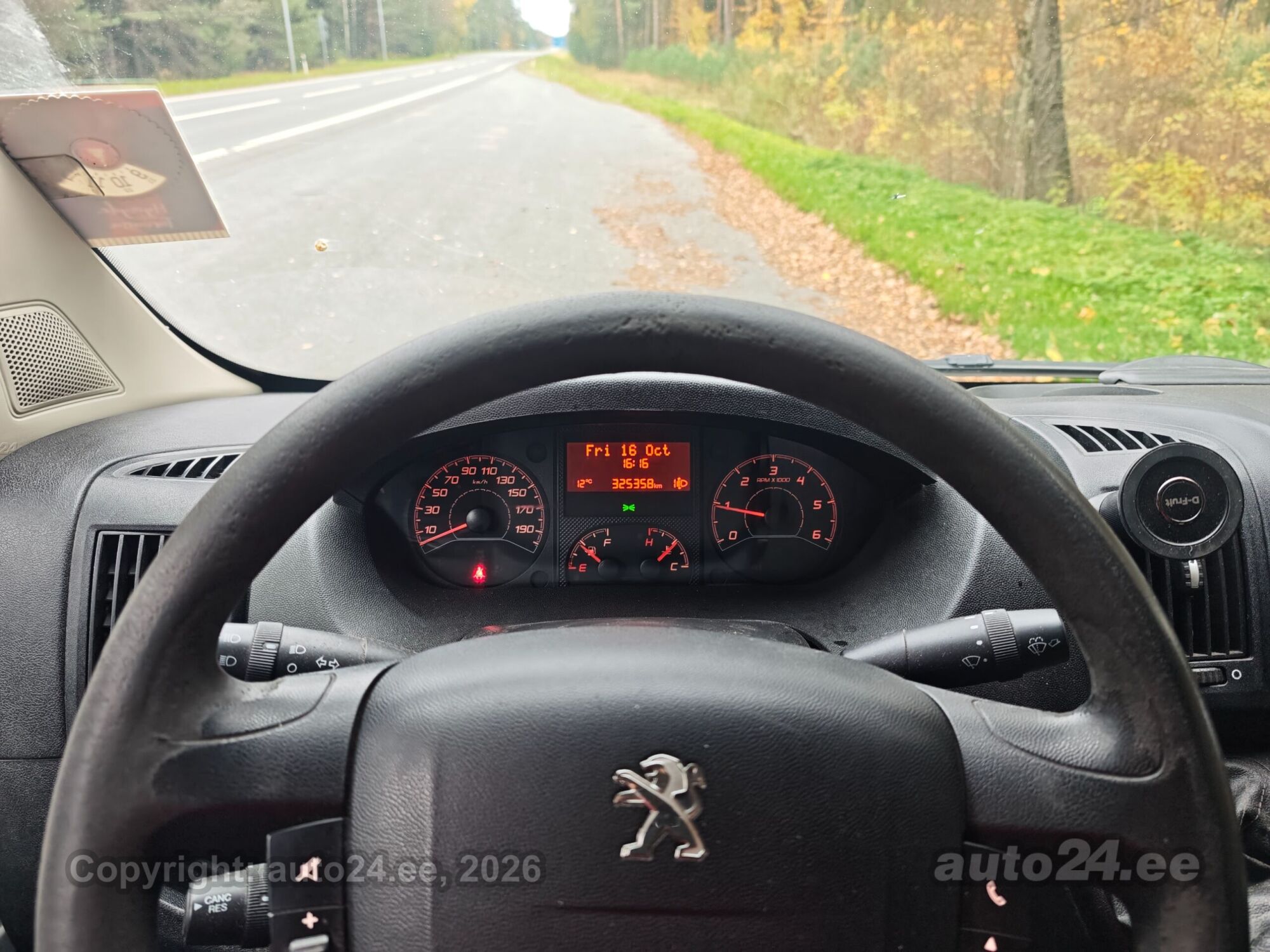 Peugeot Boxer 2015 — photo 9