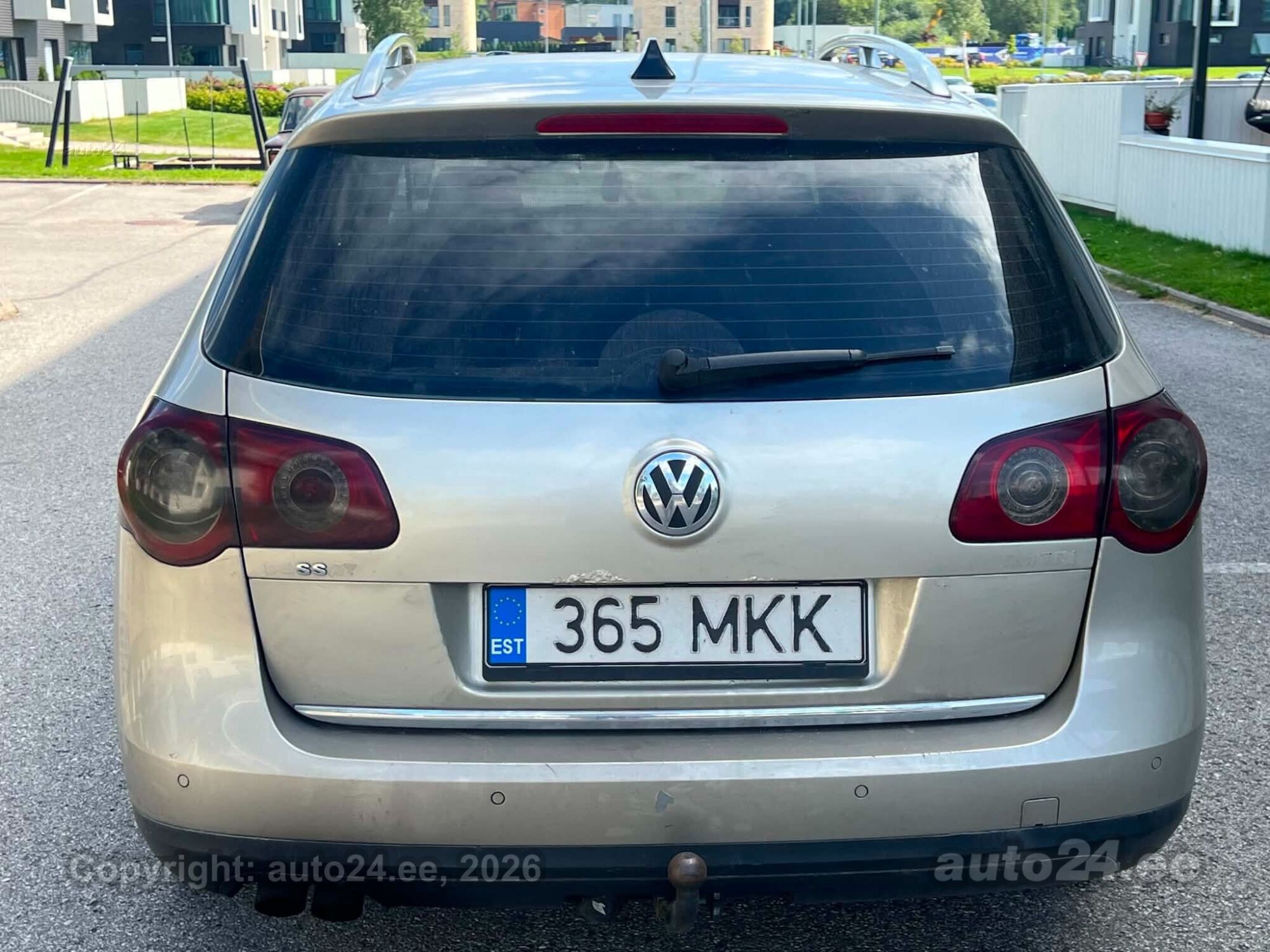 Volkswagen Passat 2007, kuva 5/10