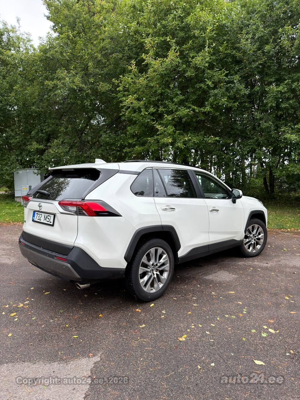 Toyota RAV4 - 4