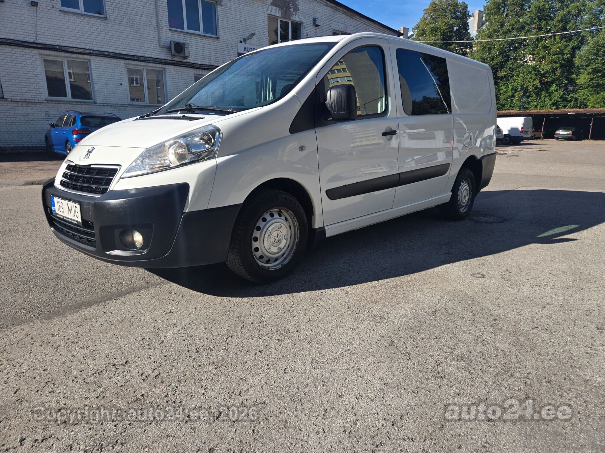 Peugeot Expert