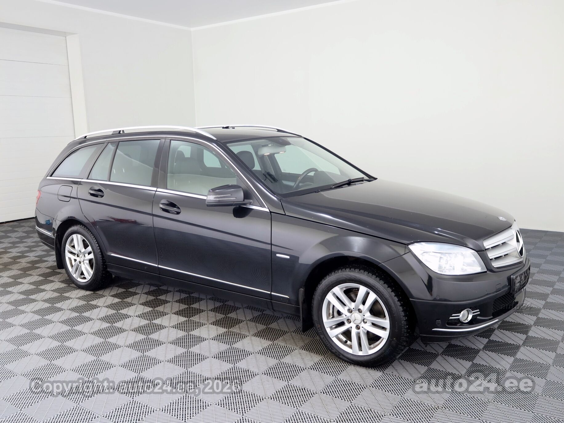 Mercedes-Benz C-sarja