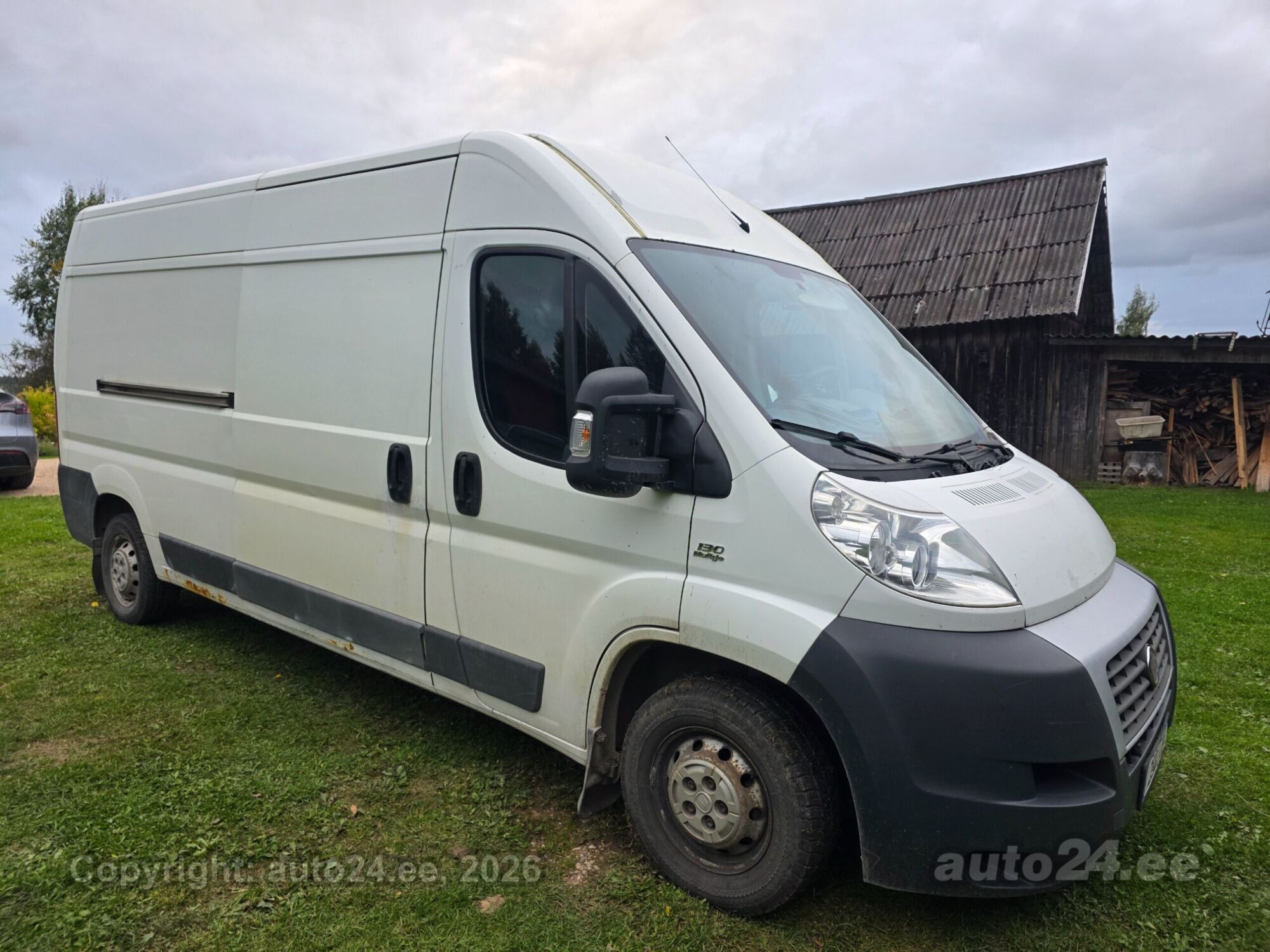 Fiat Ducato 2014 — photo 7