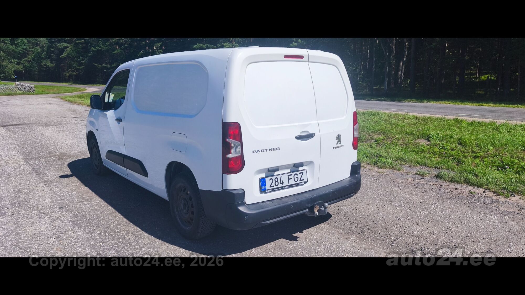 Peugeot Partner 1.5 96kW 2020, kuva 7/10