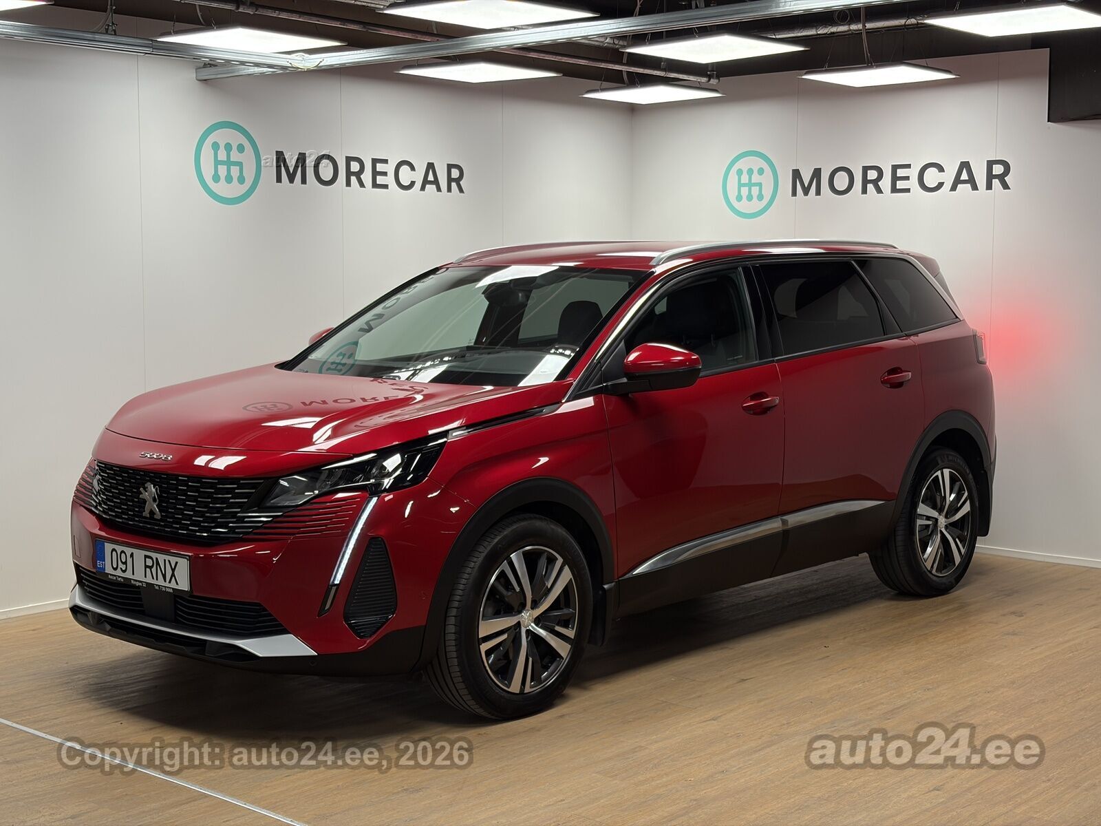 Peugeot 5008