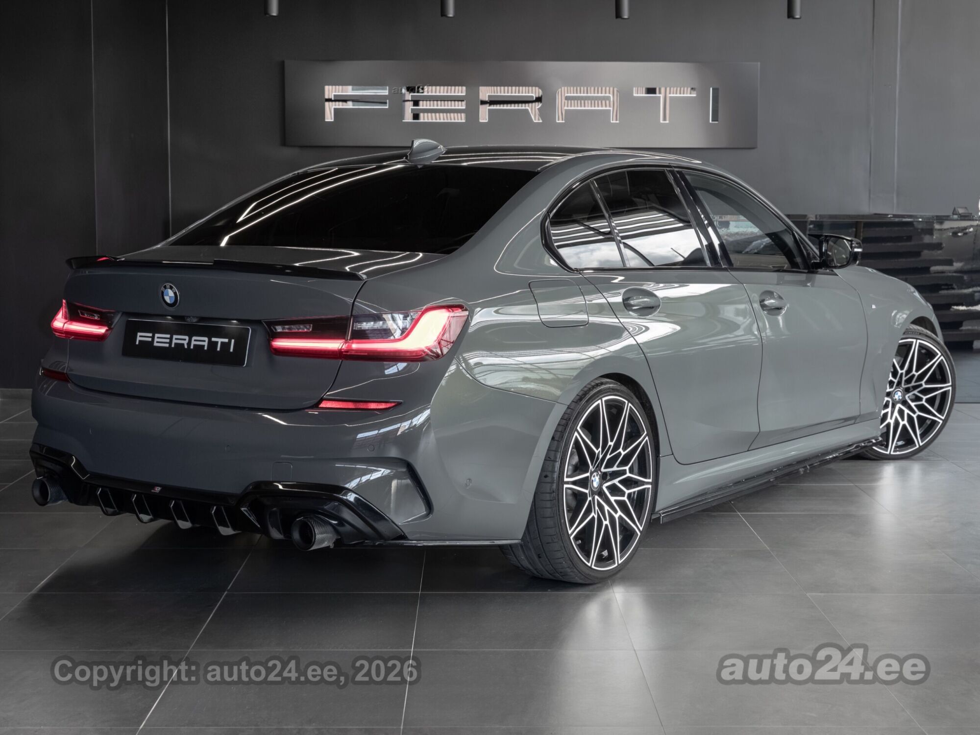 BMW 3-sarja 2020, kuva 2/10