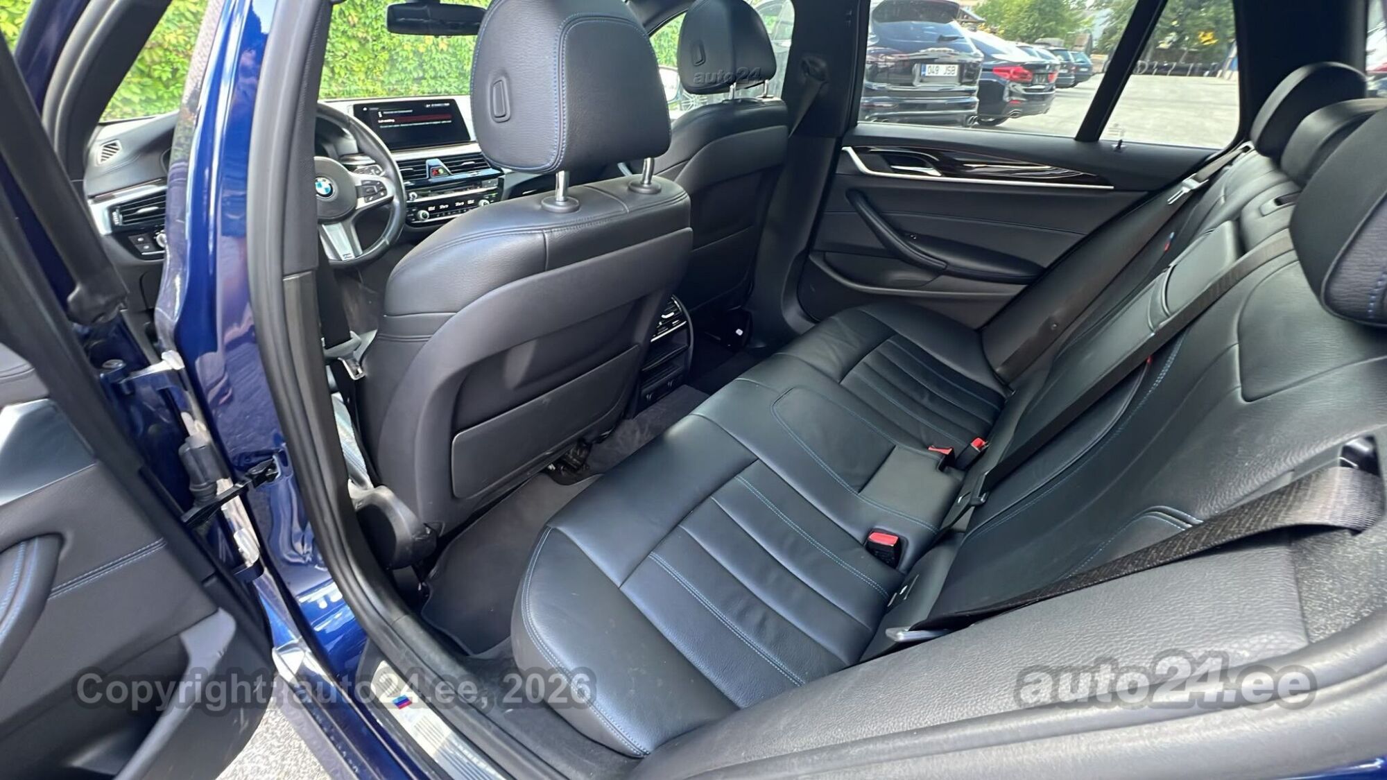 BMW 5-sarja 530 3.0 195kW 2017, photo 7/8